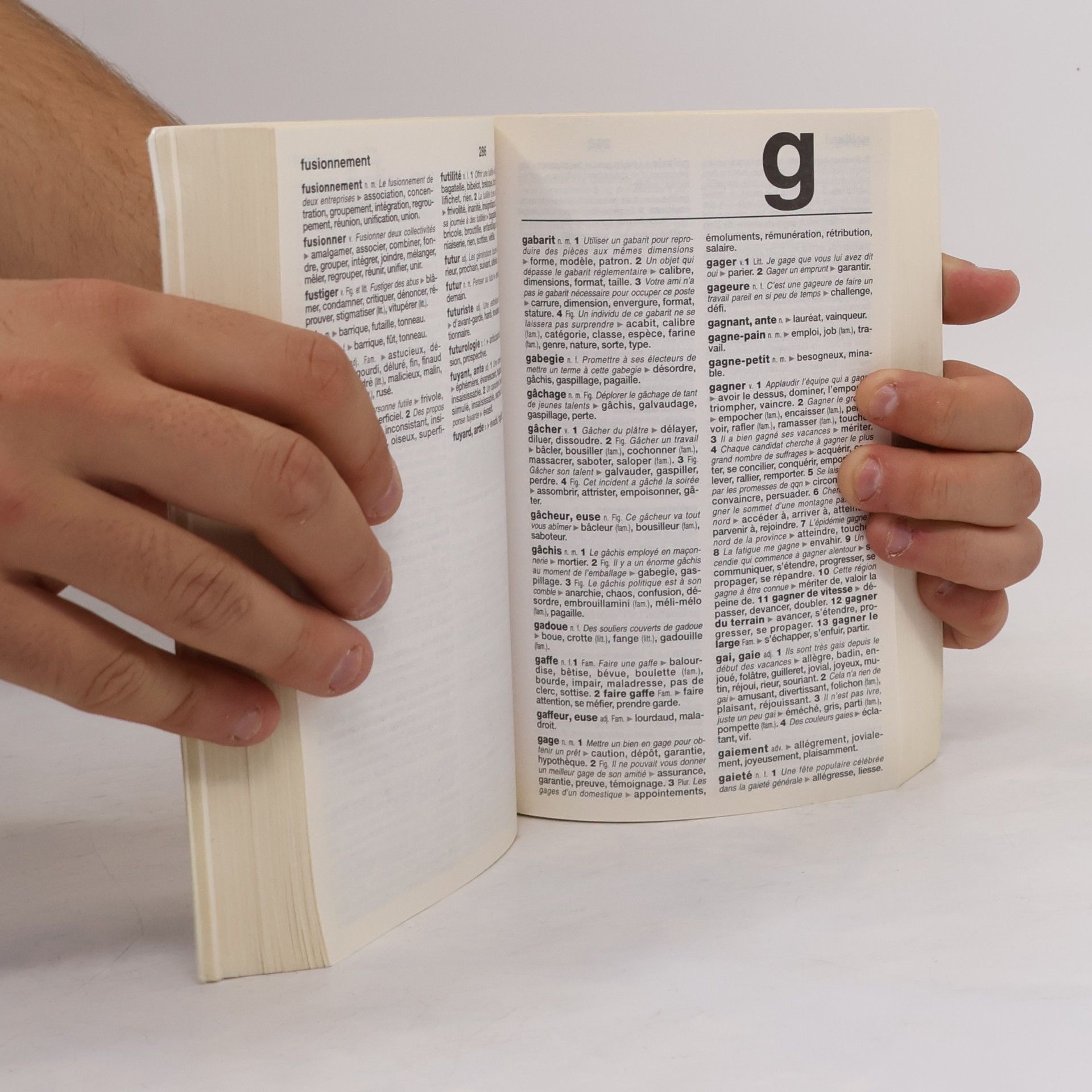 Marc Baratin Dictionnaire des synonymes