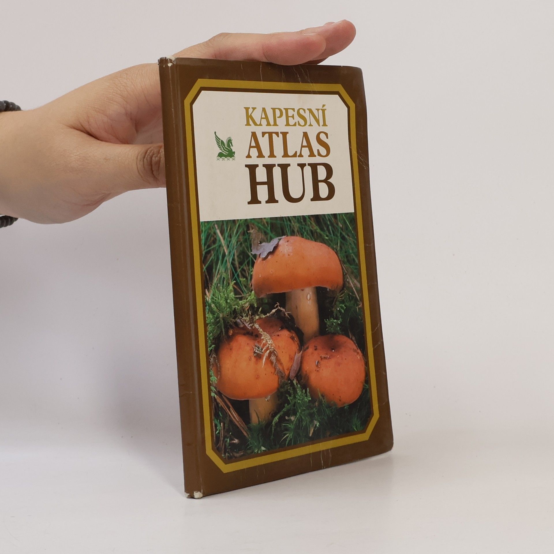 František Kotlaba Kapesní atlas hub