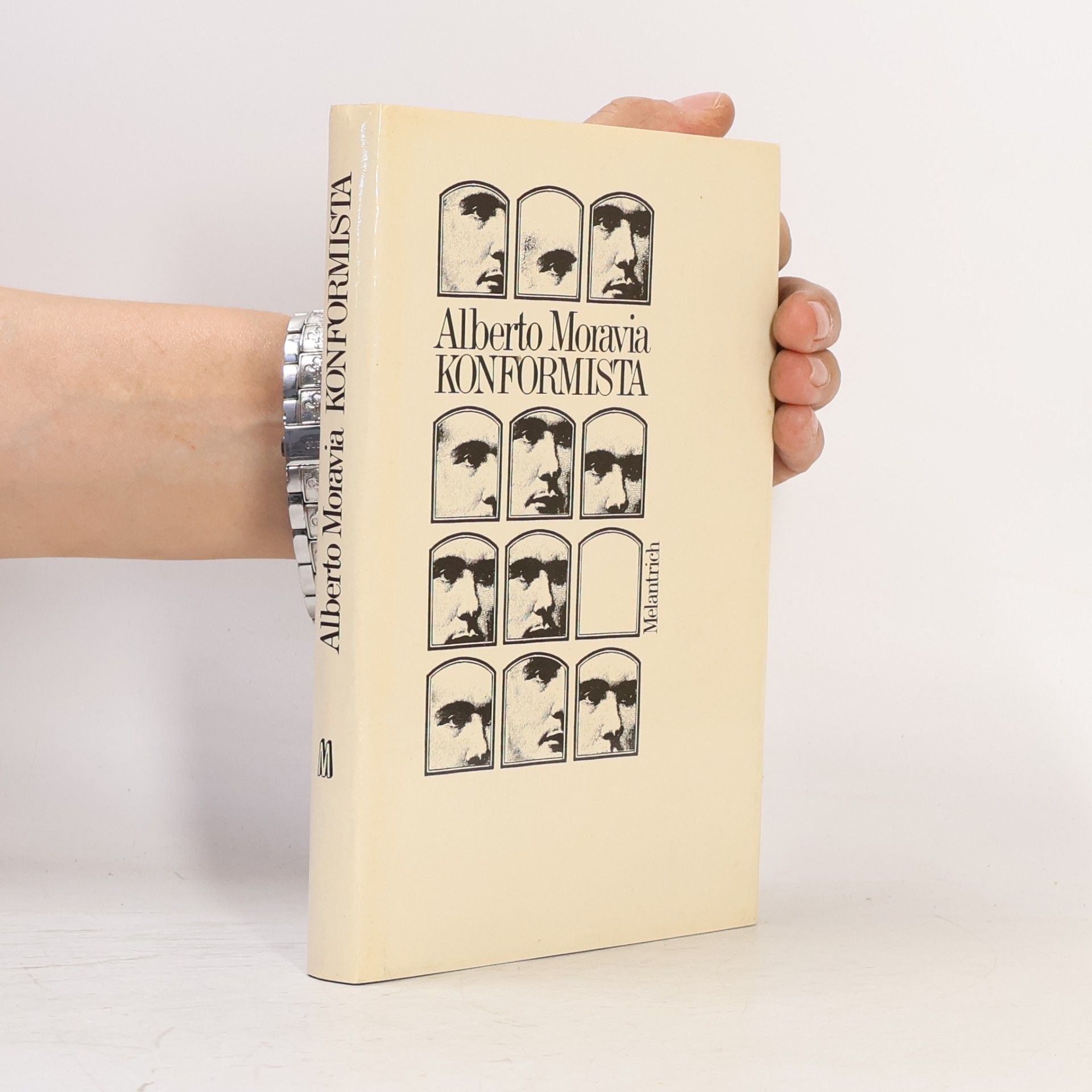 Alberto Moravia Konformista
