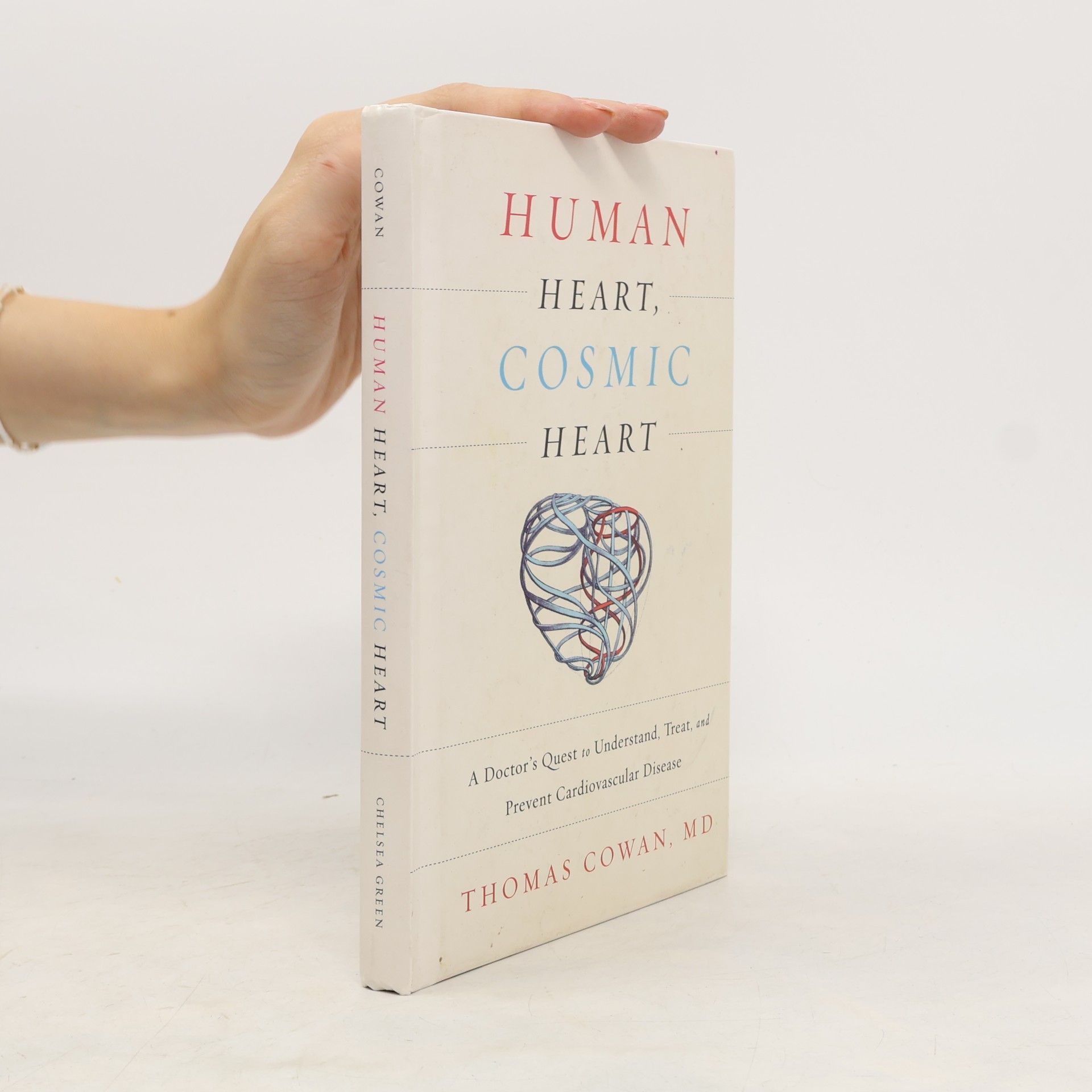 Thomas Dale Cowan Human Heart, Cosmic Heart