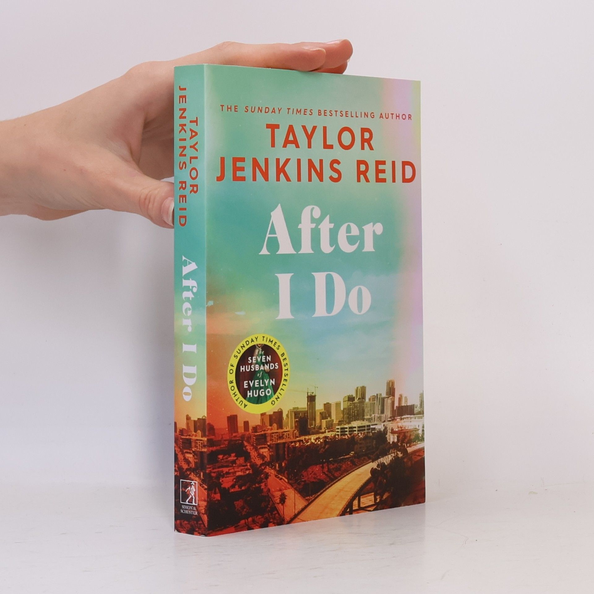 Taylor Jenkins Reid After I Do
