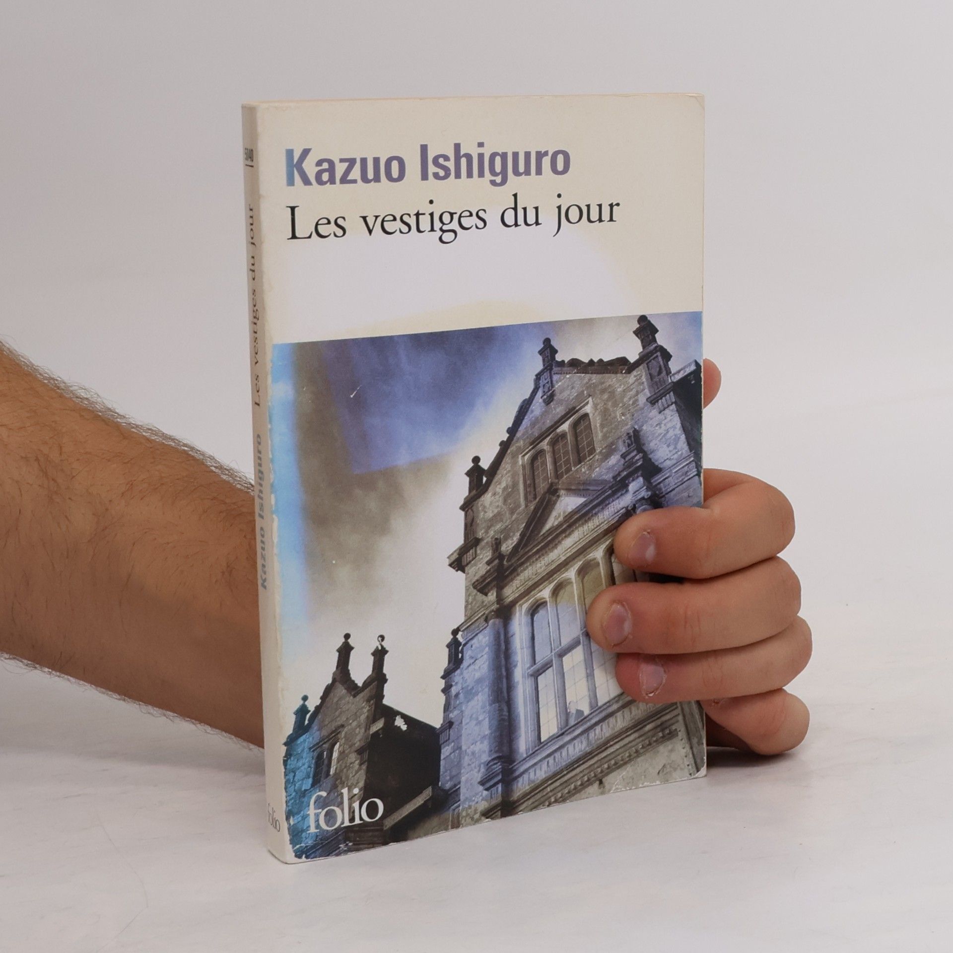 Kazuo Ishiguro Les vestiges du jour