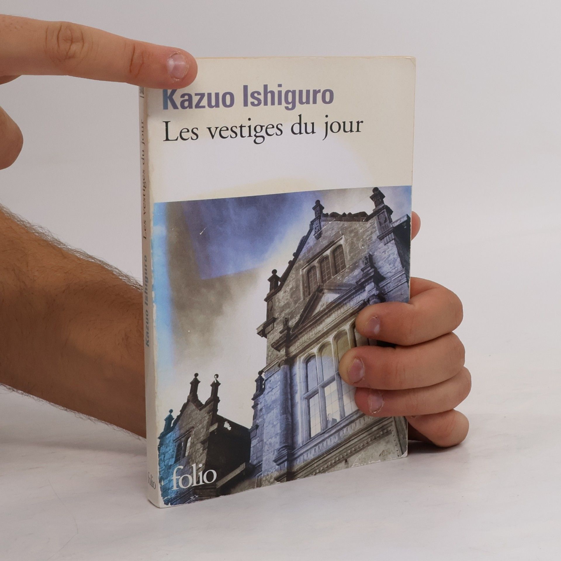 Kazuo Ishiguro Les vestiges du jour