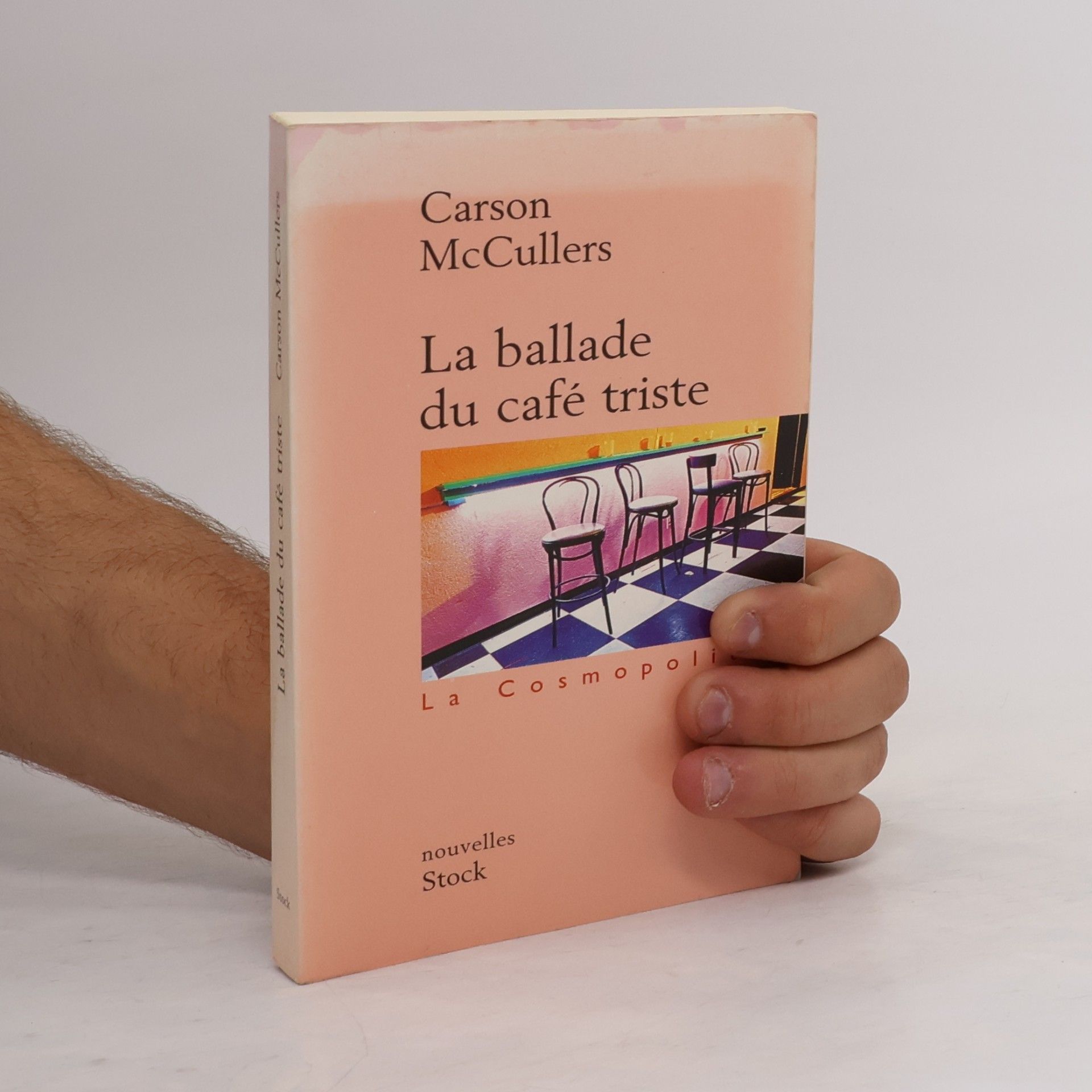 Carson McCullers La ballade du café triste : et autres nouvelles
