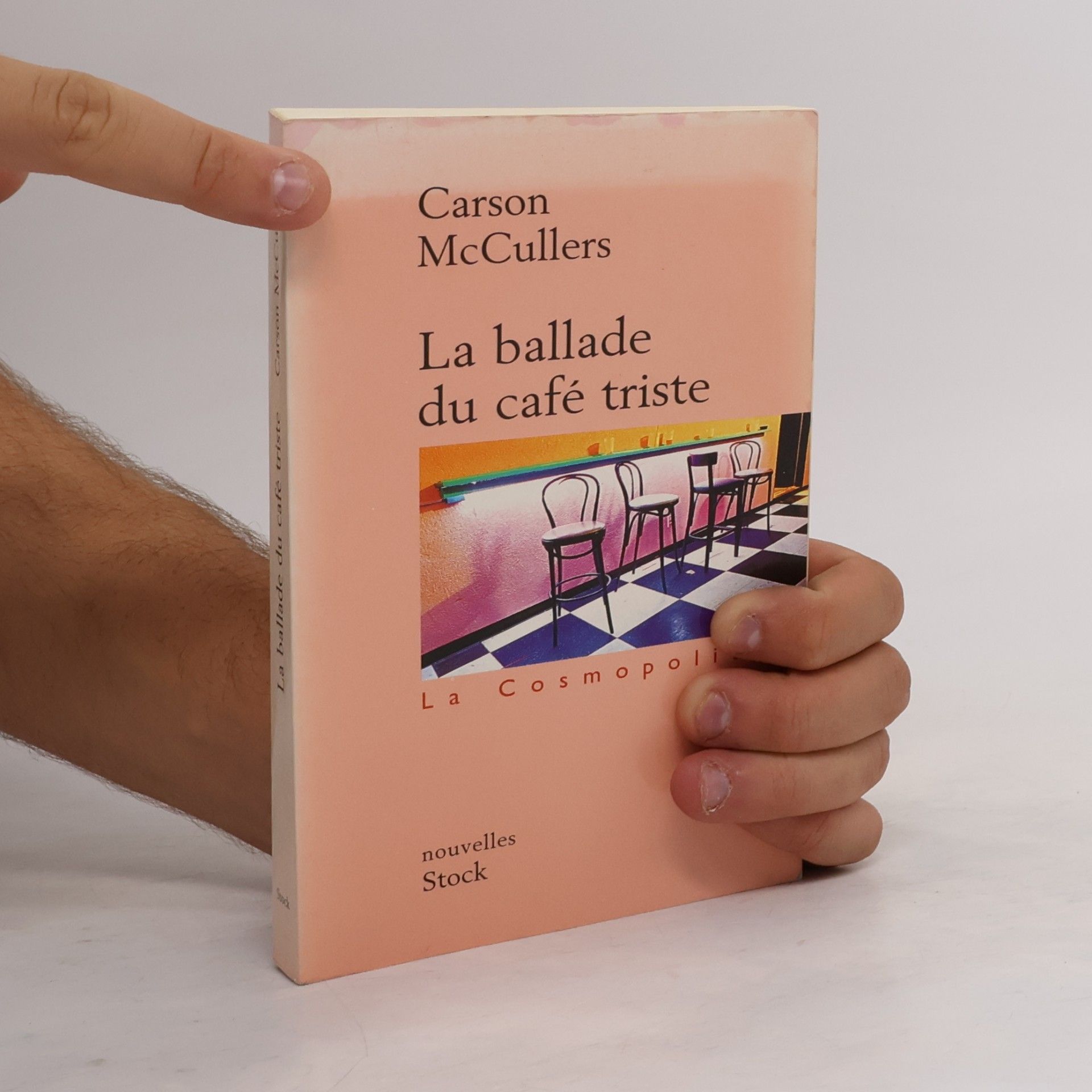 Carson McCullers La ballade du café triste : et autres nouvelles
