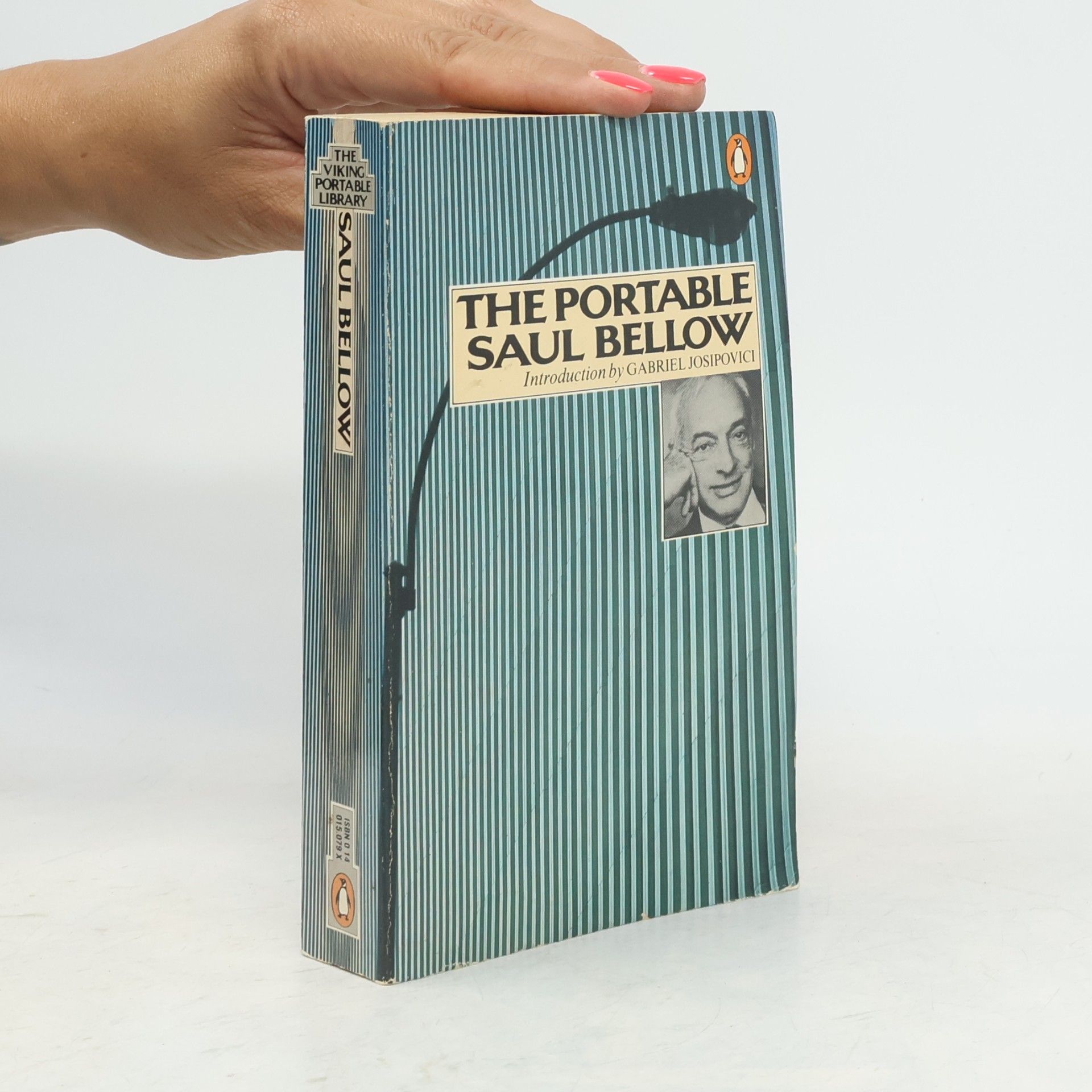 The Viking Portable Library: The Portable Saul Bellow
