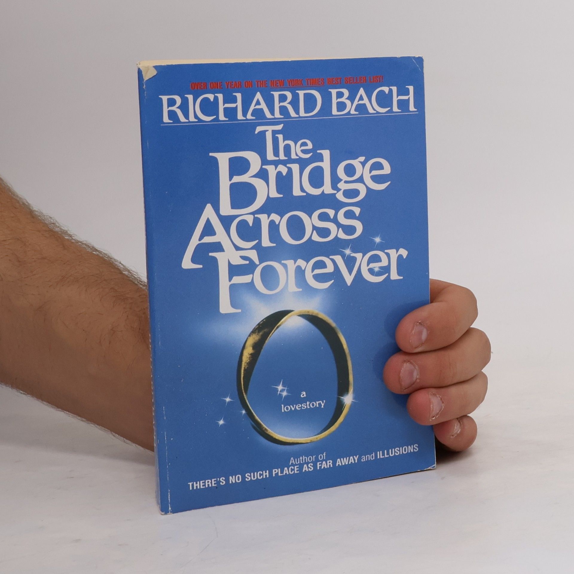 Richard Bach The Bridge Across Forever