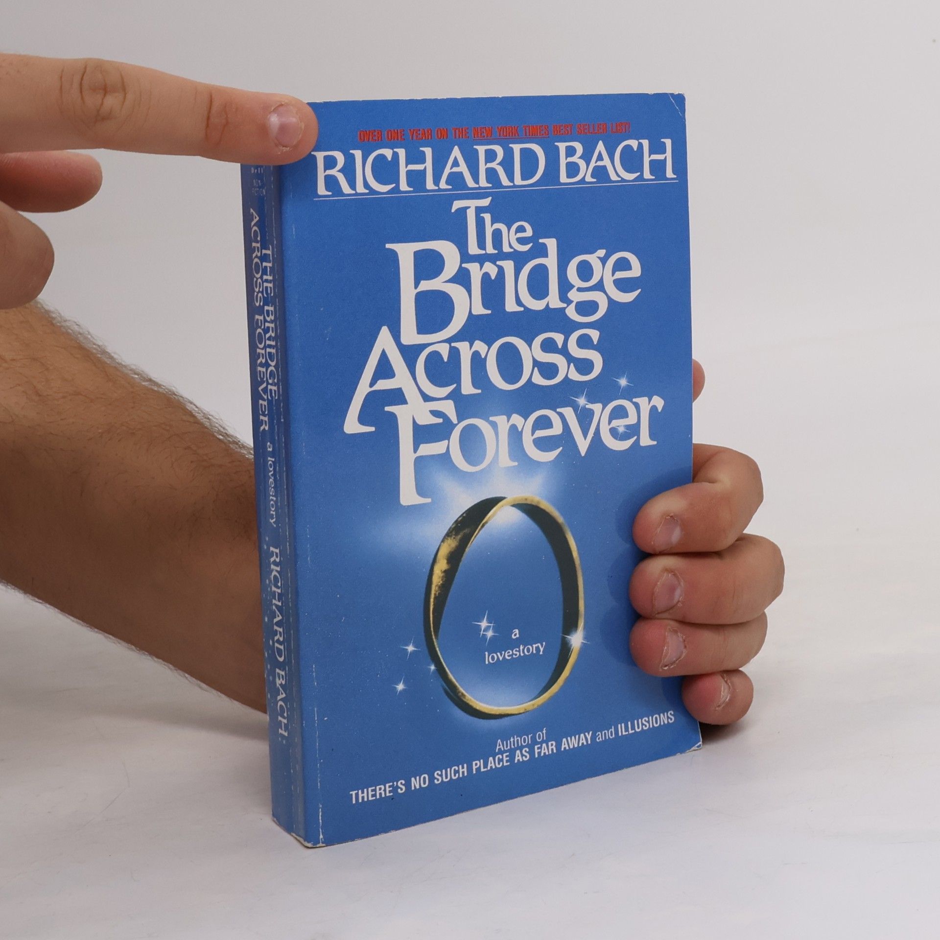 Richard Bach The Bridge Across Forever