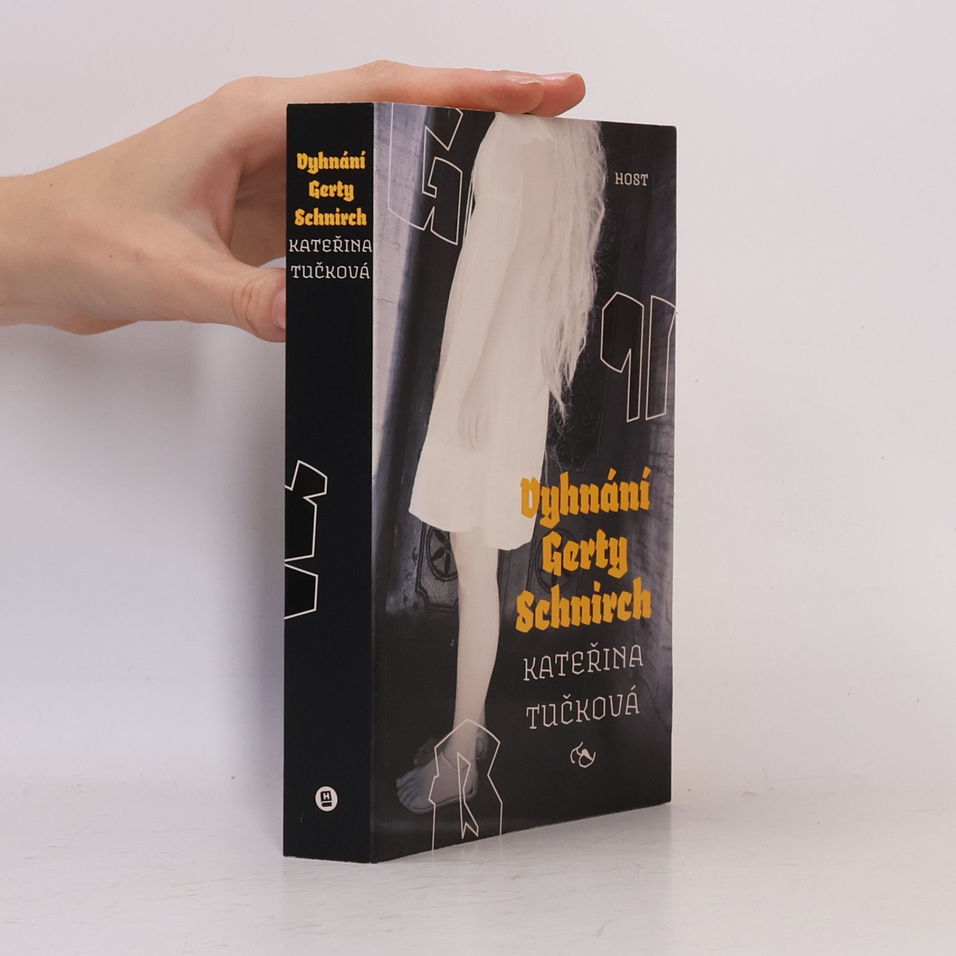 Kateřina Tučková Vyhnání Gerty Schnirch