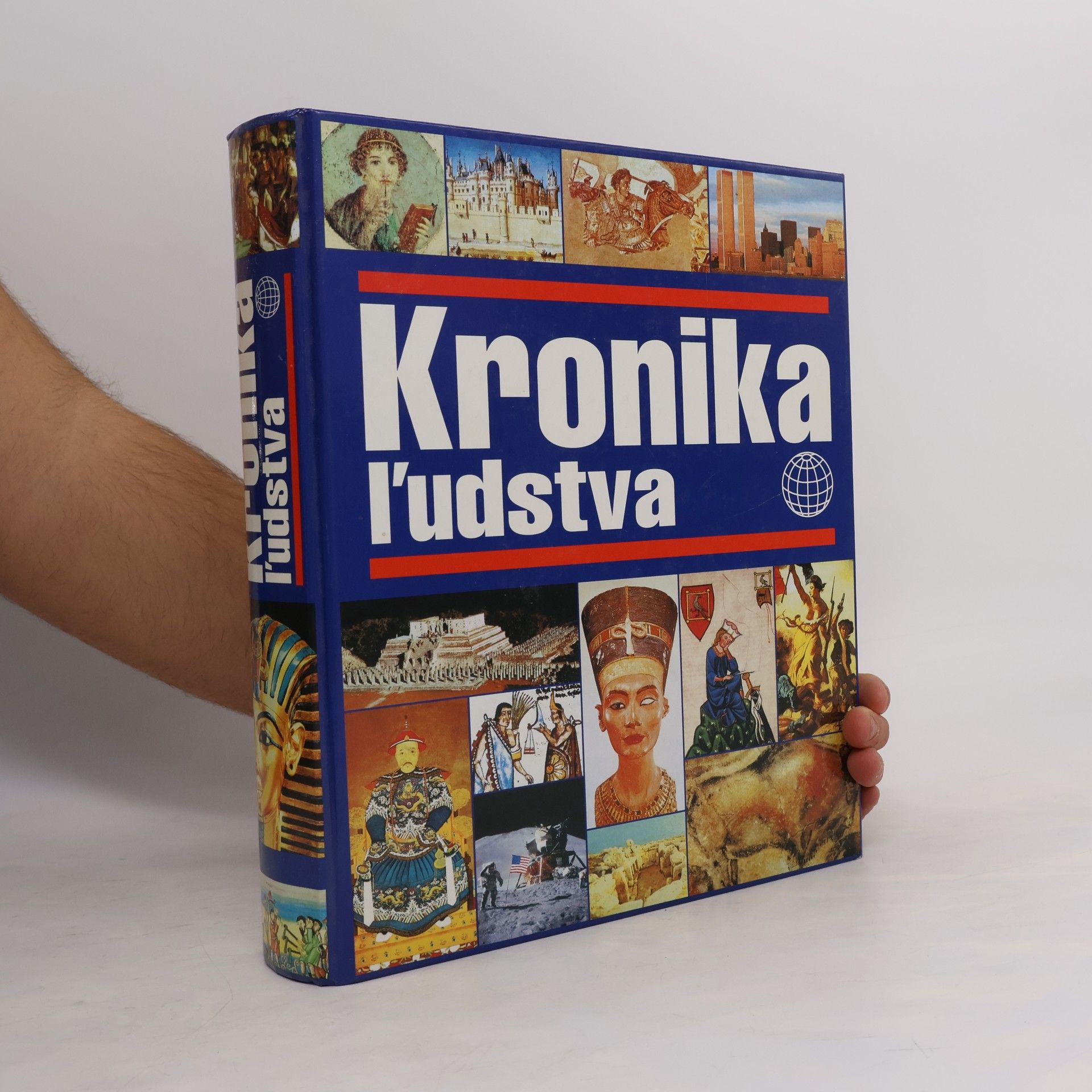 Bodo Harenberg Kronika ľudstva