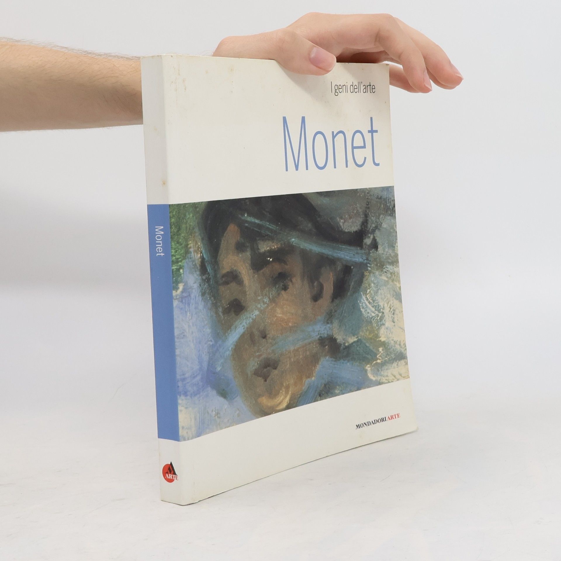 Simona Bartolena Monet