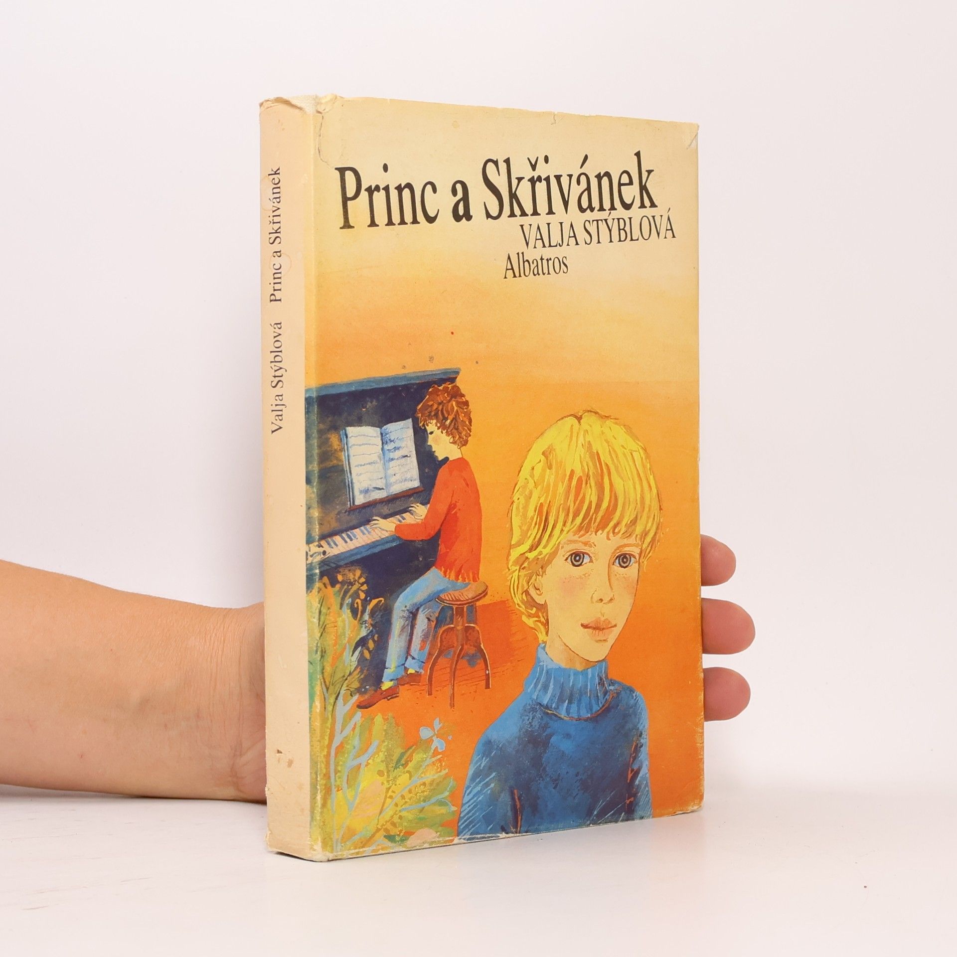 Princ a Skřivánek