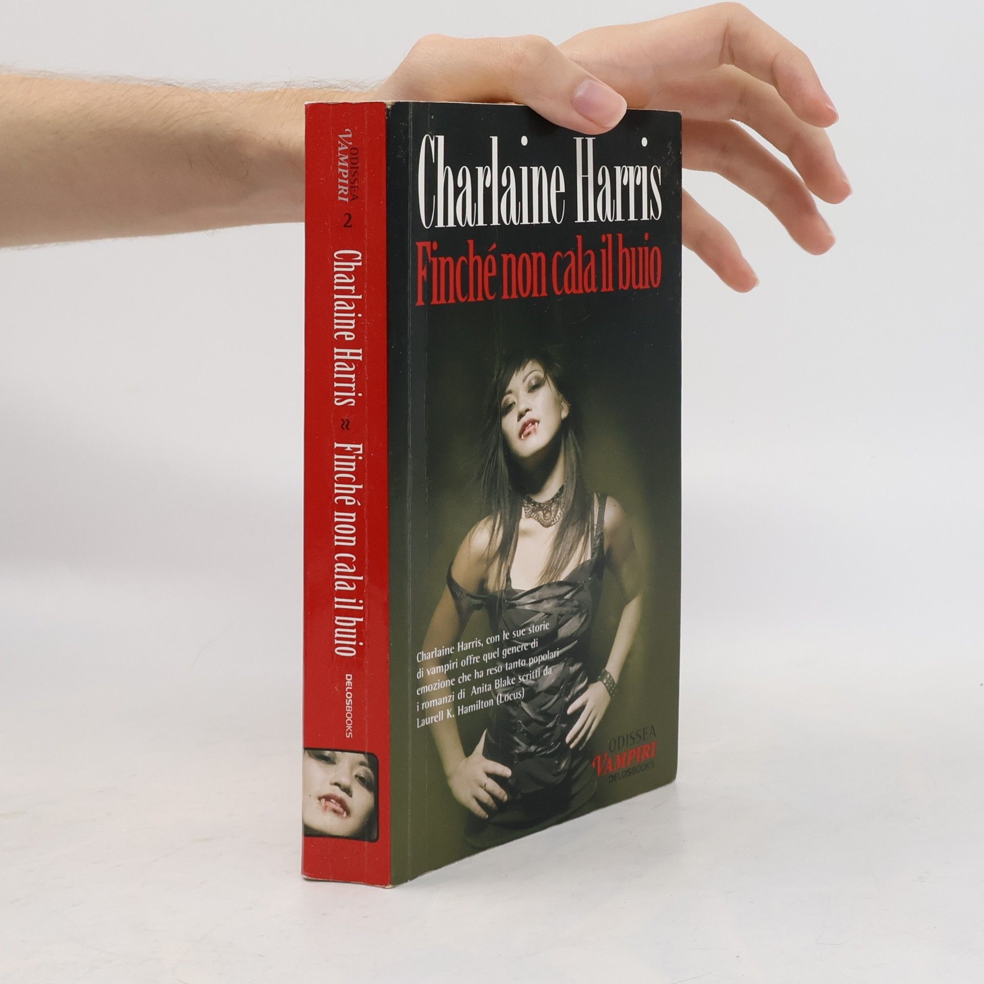 Charlaine Harris Finché non cala il buio
