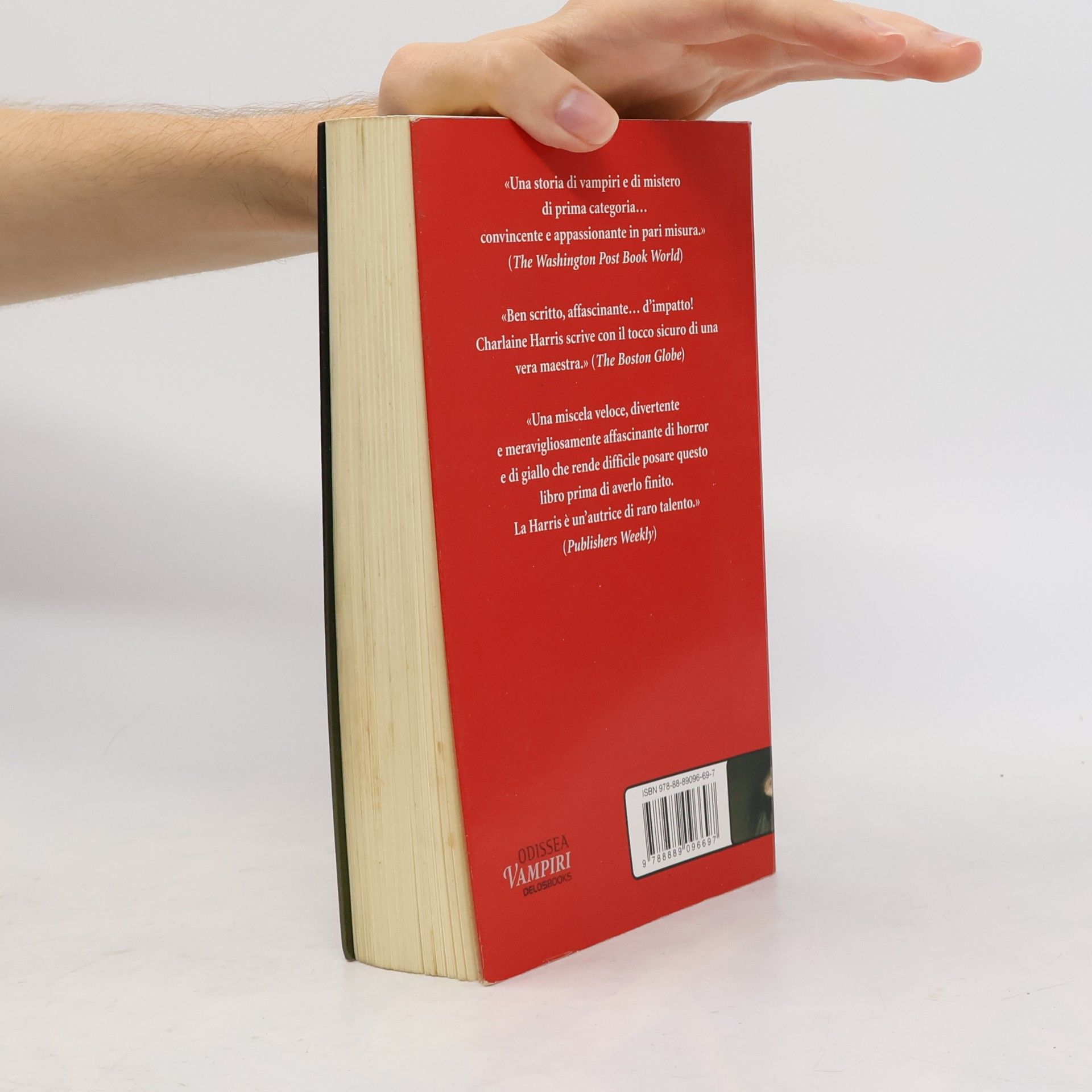 Charlaine Harris Finché non cala il buio