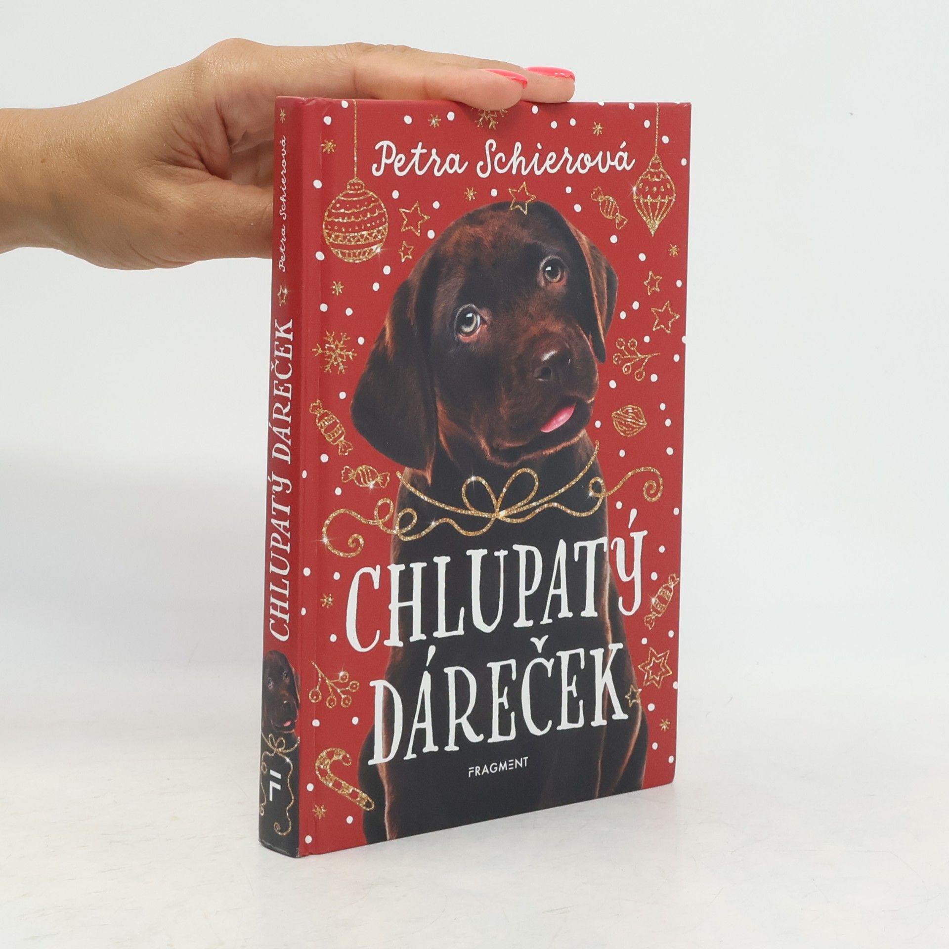 Petra Schier Chlupatý dáreček