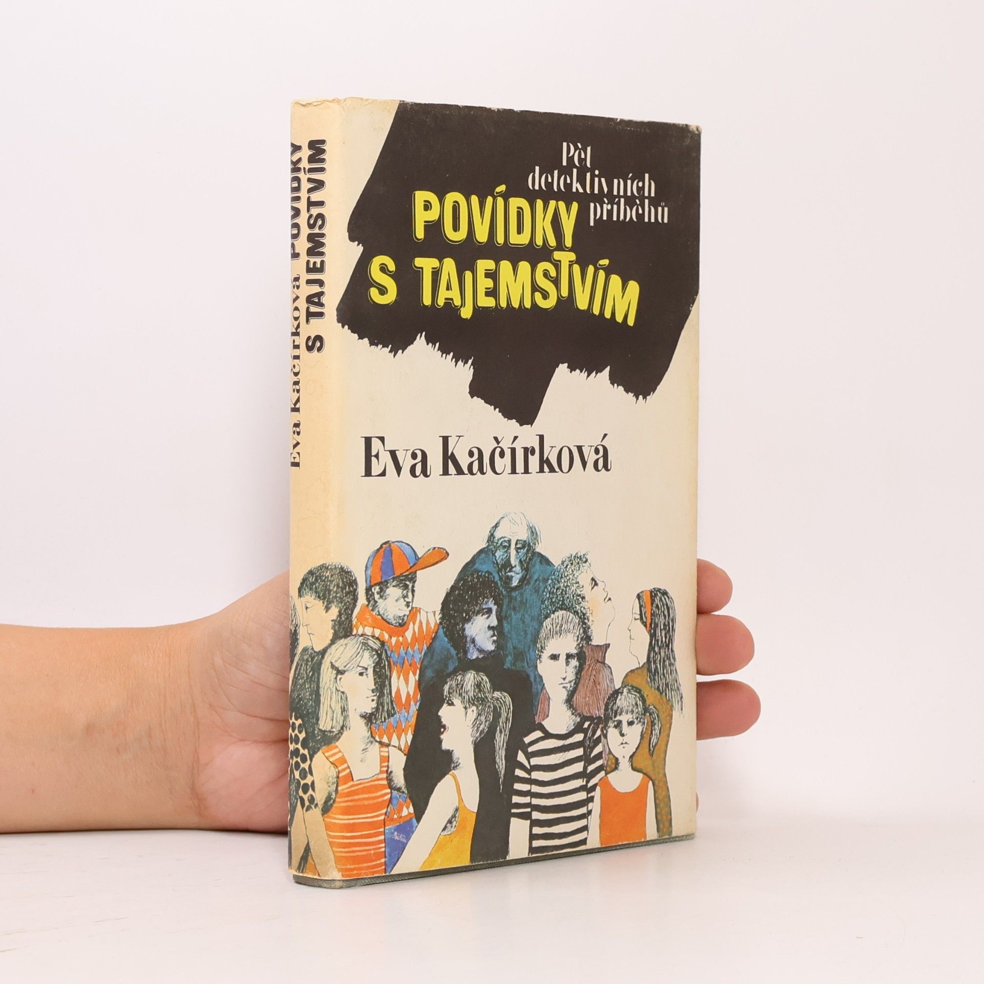 Povídky s tajemstvím