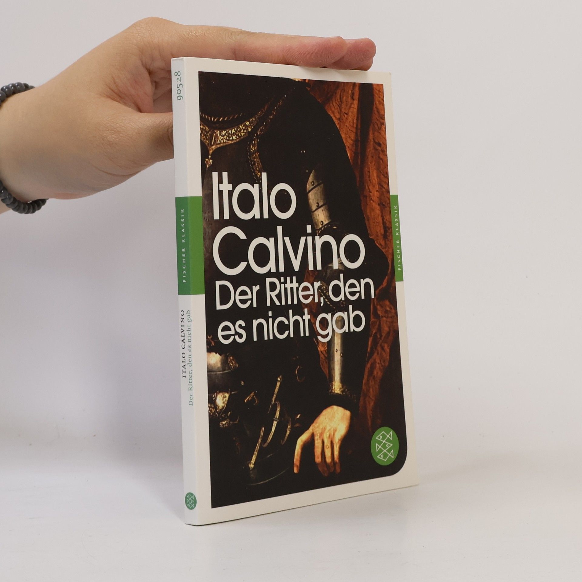 Italo Calvino Der Ritter, den es nicht gab