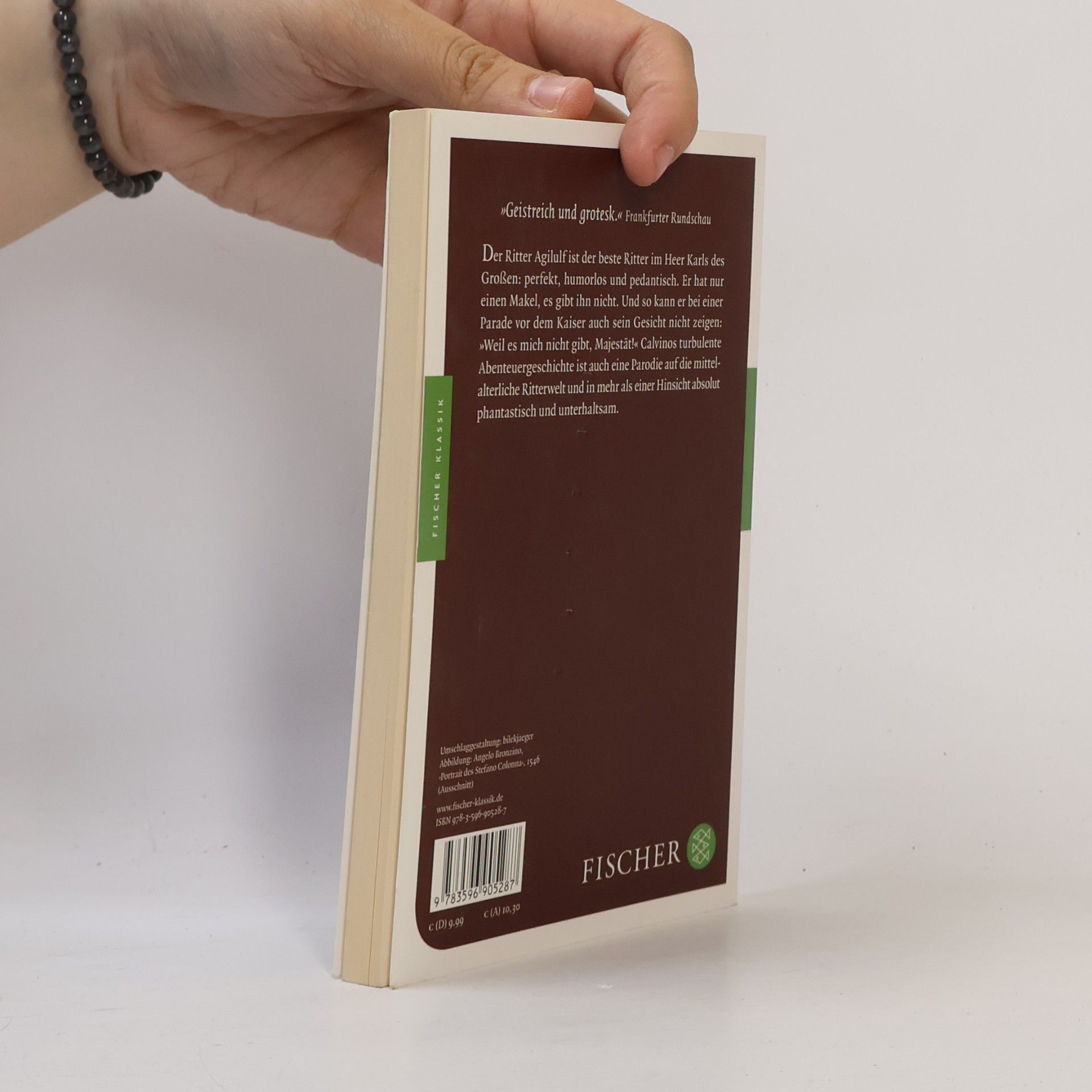 Italo Calvino Der Ritter, den es nicht gab