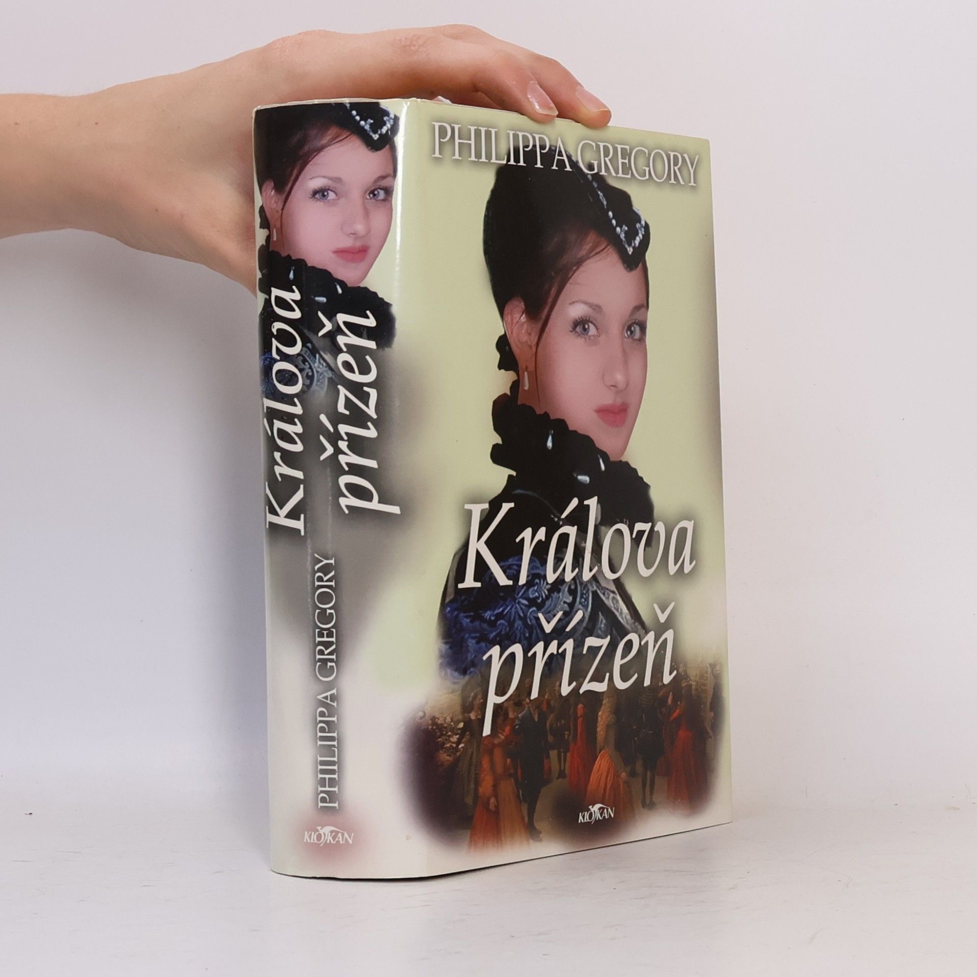 Philippa Gregory Králova přízeň