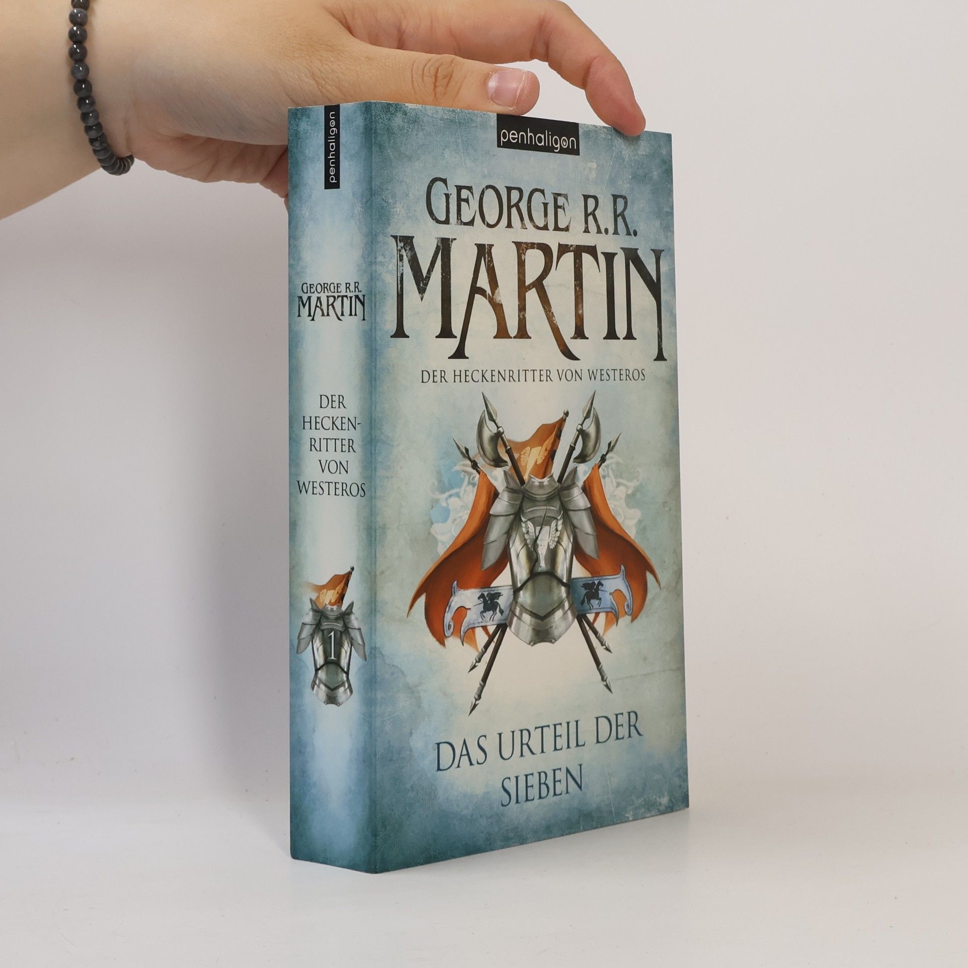 George R. R. Martin Der Heckenritter von Westeros. Das Urteil der Sieben