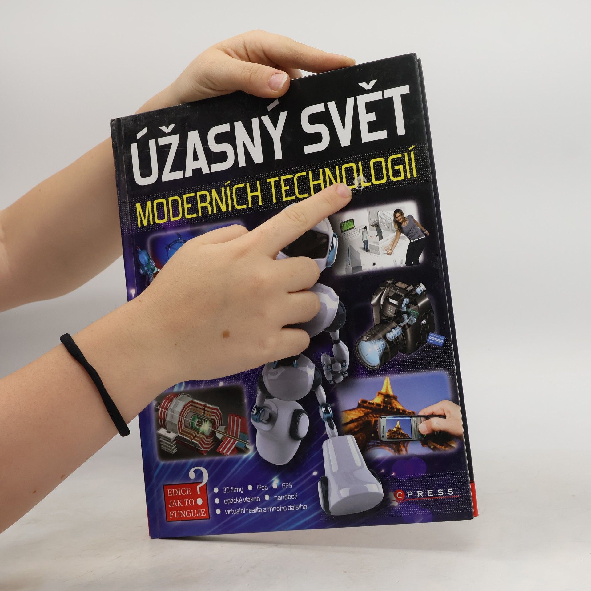 Collectif d'auteurs Úžasný svět moderních technologií