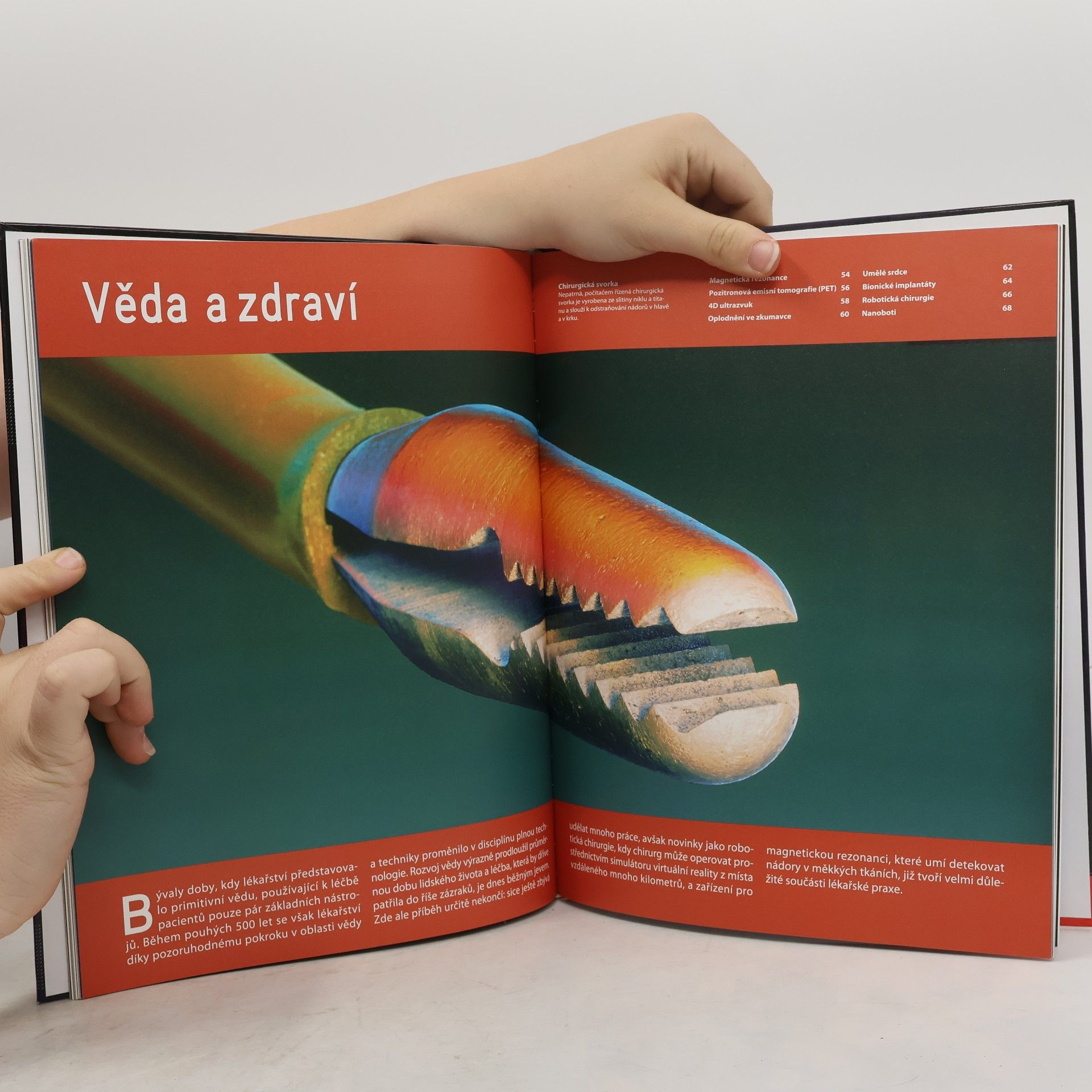 Collectif d'auteurs Úžasný svět moderních technologií