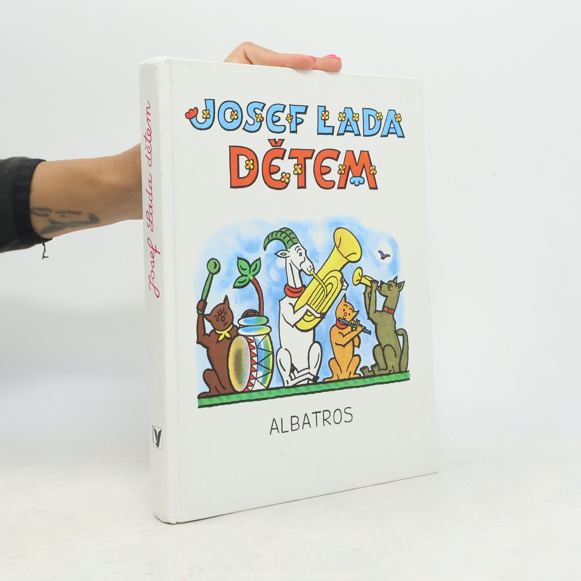 Josef Lada Dětem