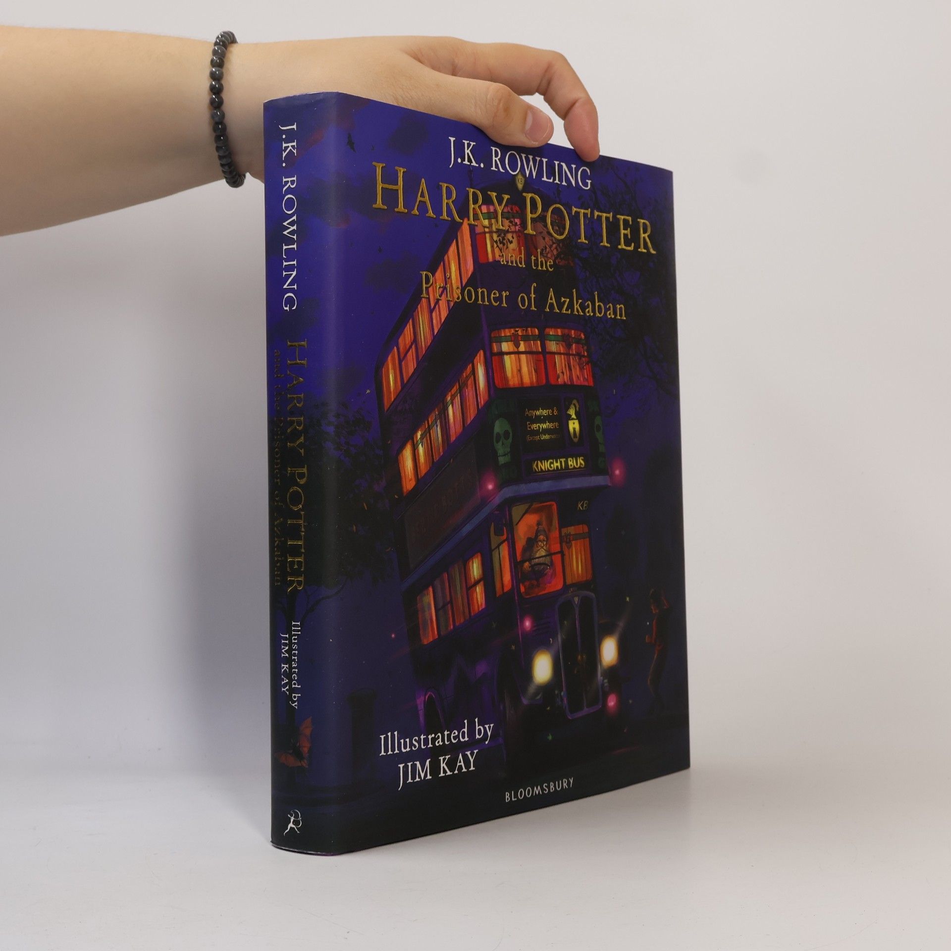 J. K. Rowling Harry Potter and the prisoner of Azkaban