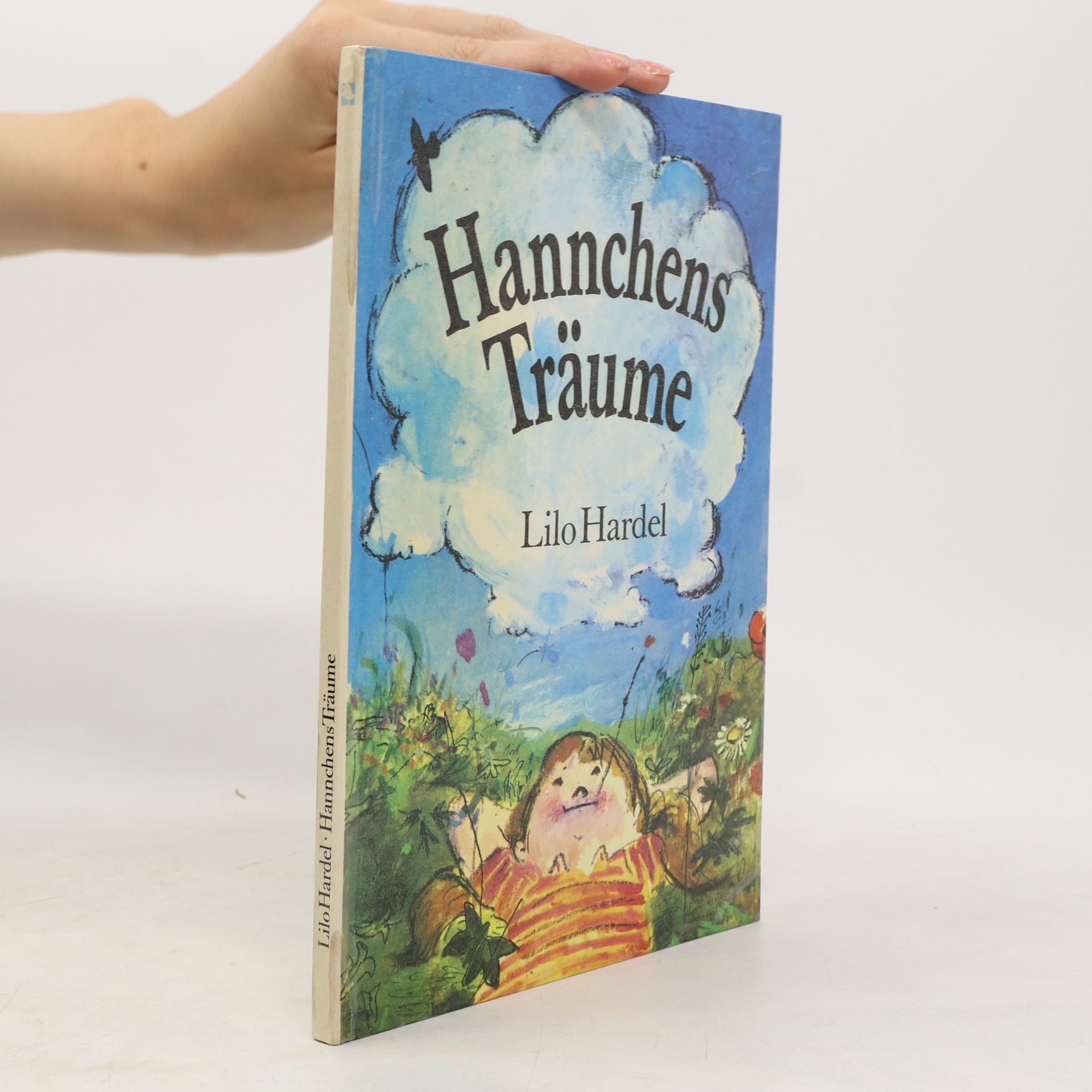 Lilo Hardel Hannchens Träume