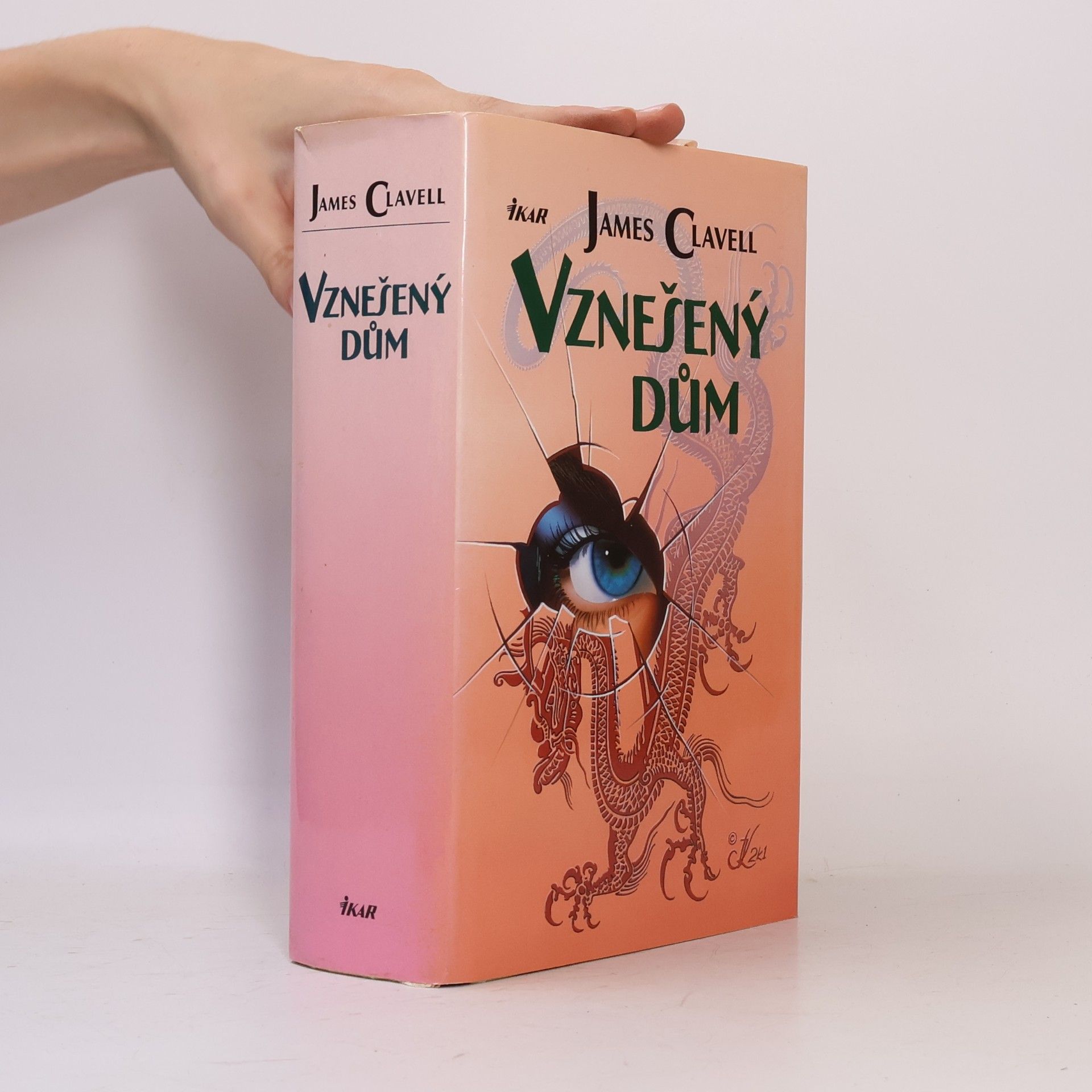 James Clavell Vznešený dům