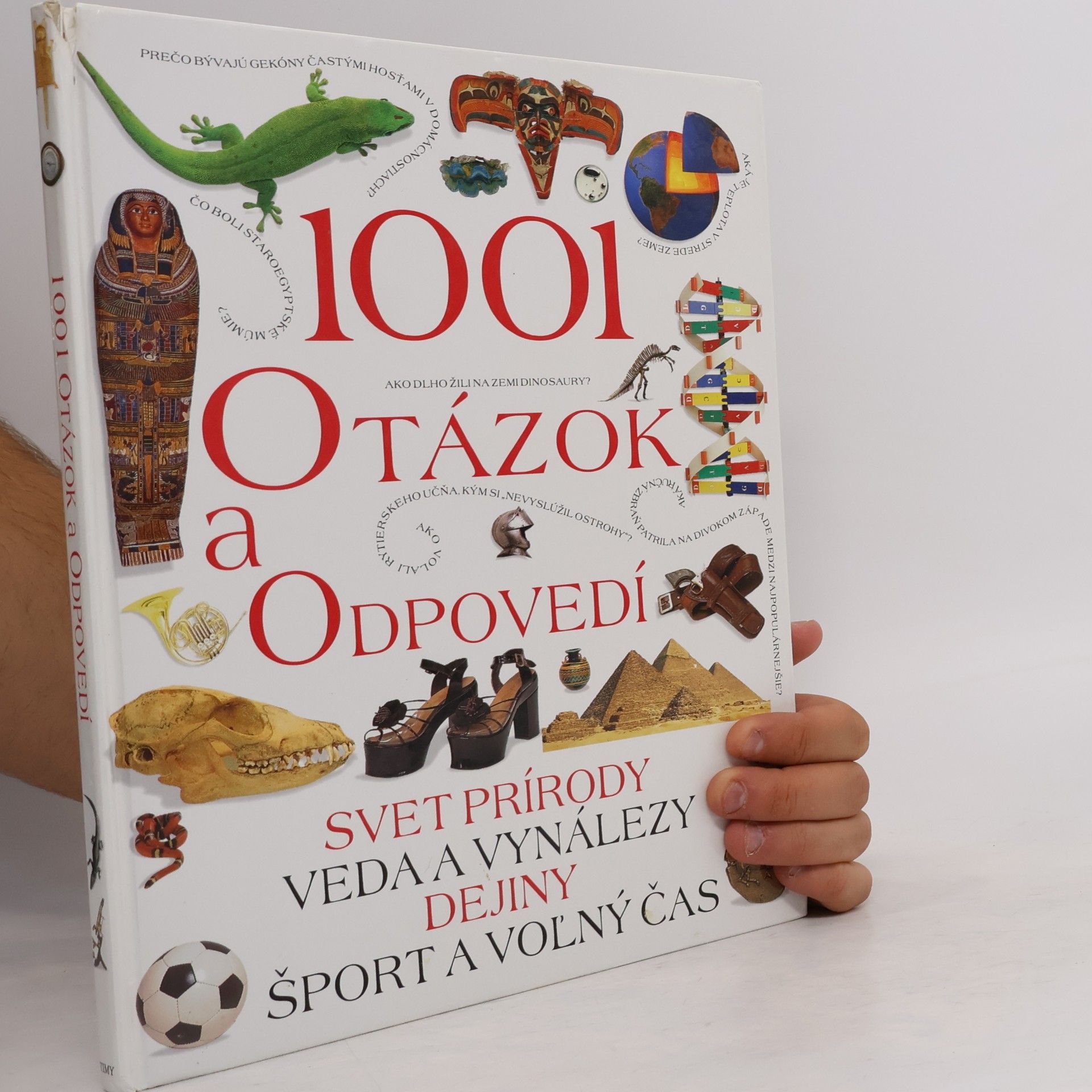 kolektiv 1001 otázok a odpovedí