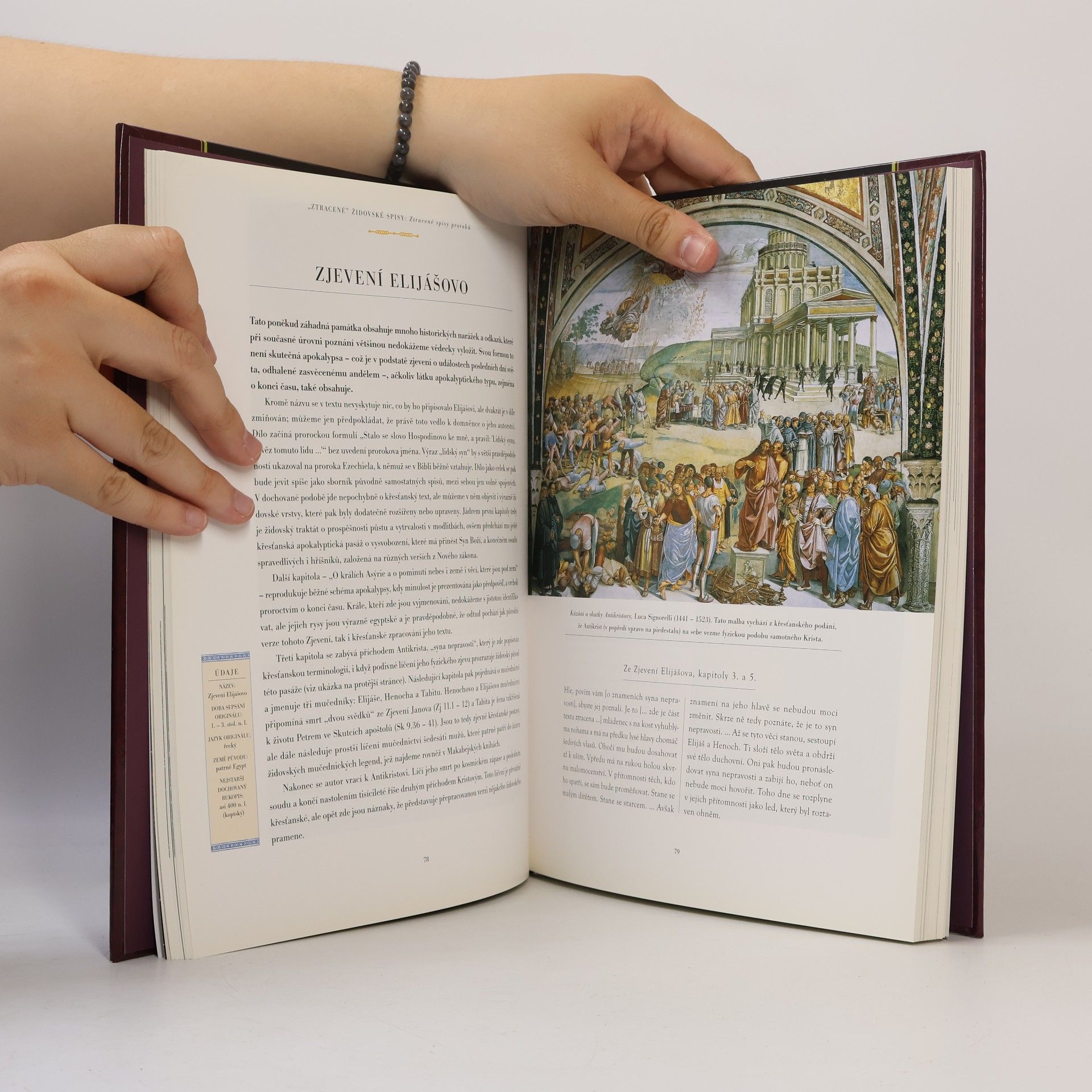 J. R. Porter Ztracená Bible