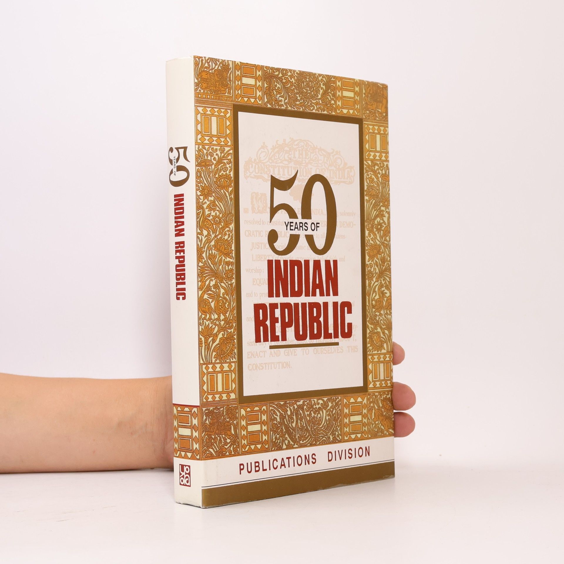 Autorenkollektiv 50 Years Of Indian Republic