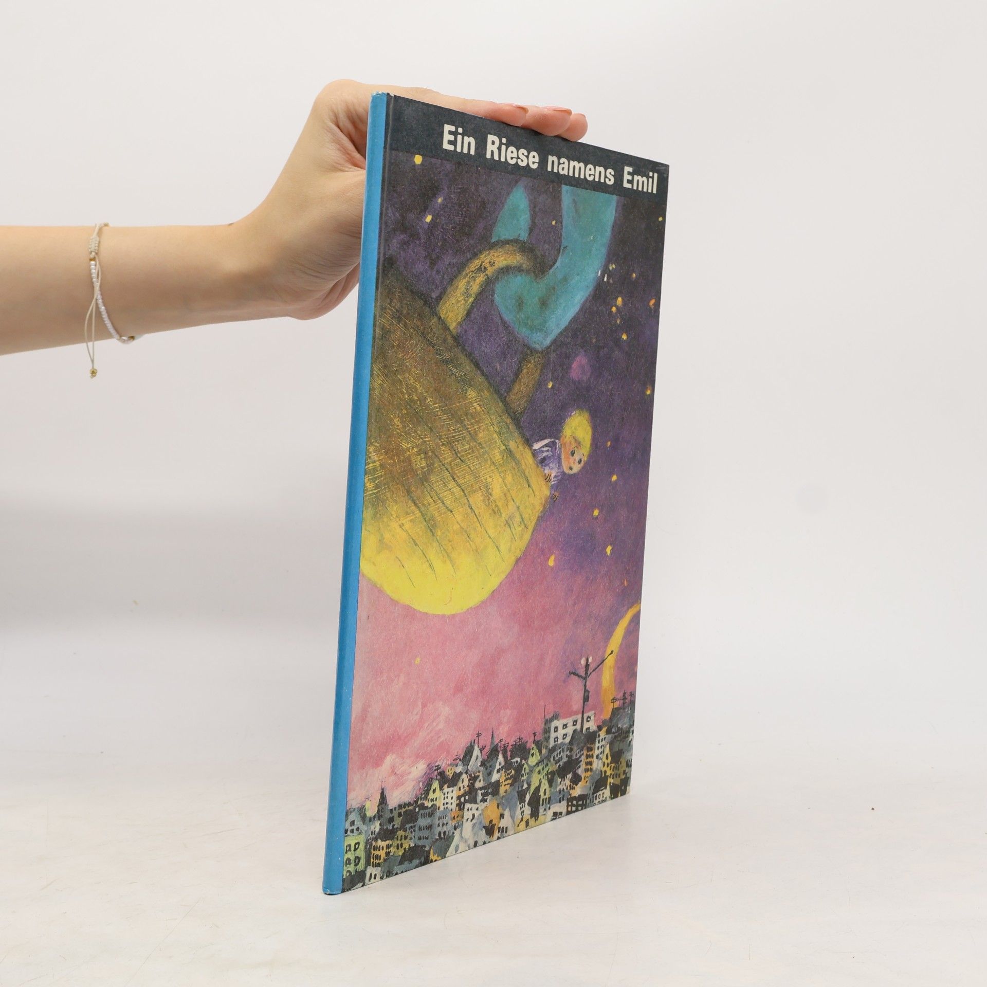 Various authors Ein Riese namens Emil