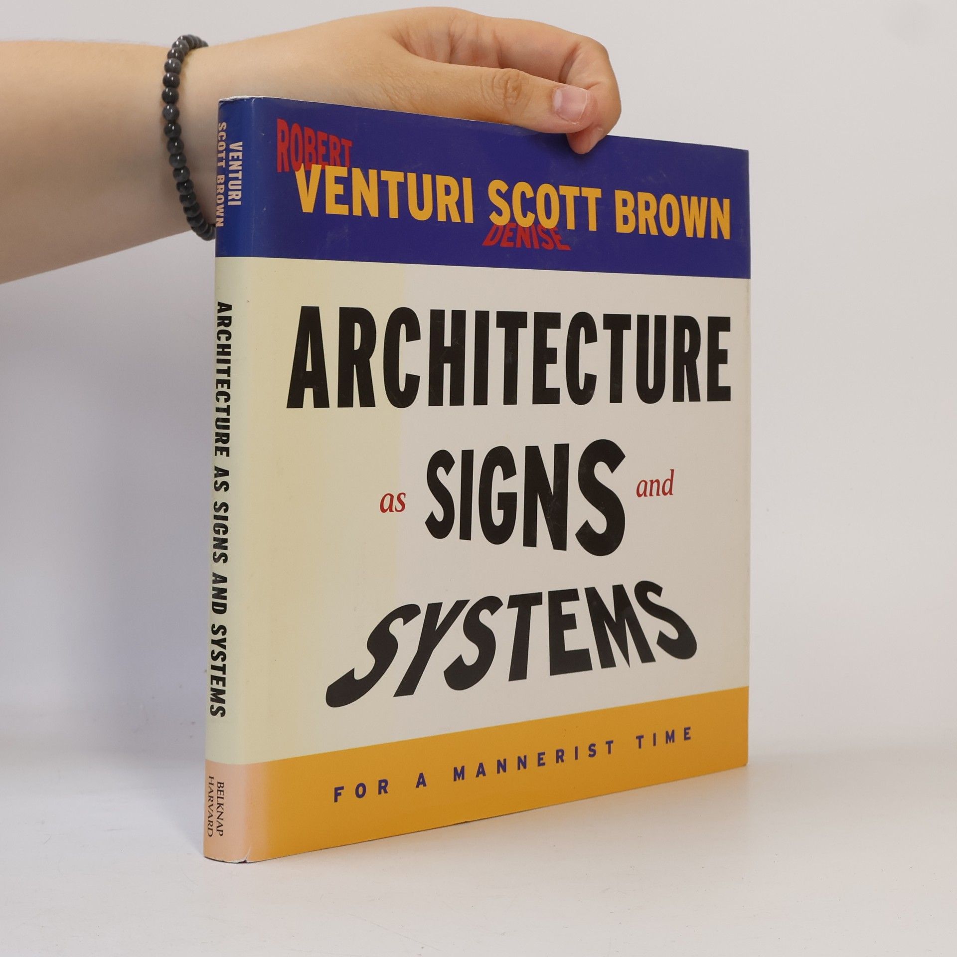 Architecture as Signs and Systems