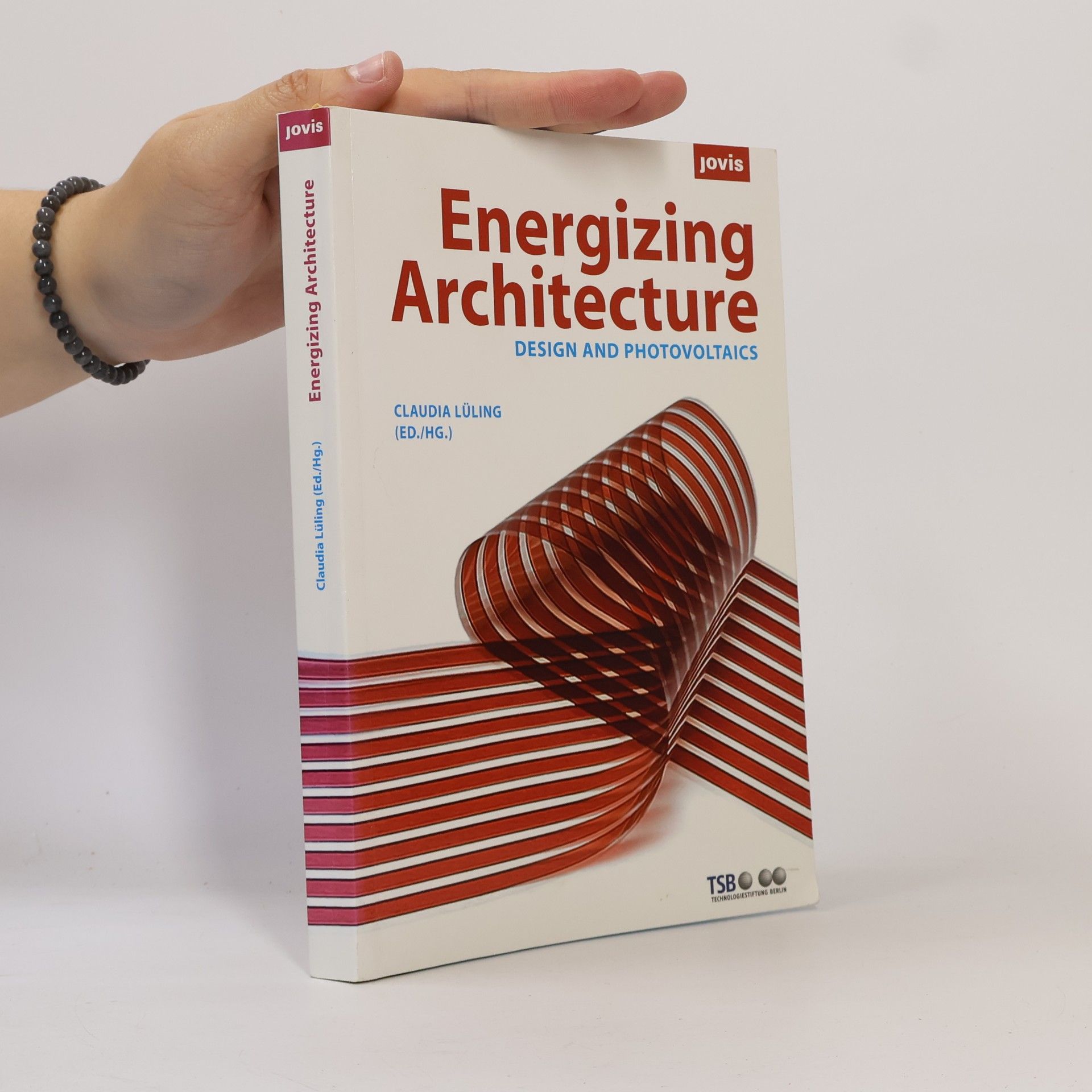 Claudia Lüling Energizing Architecture