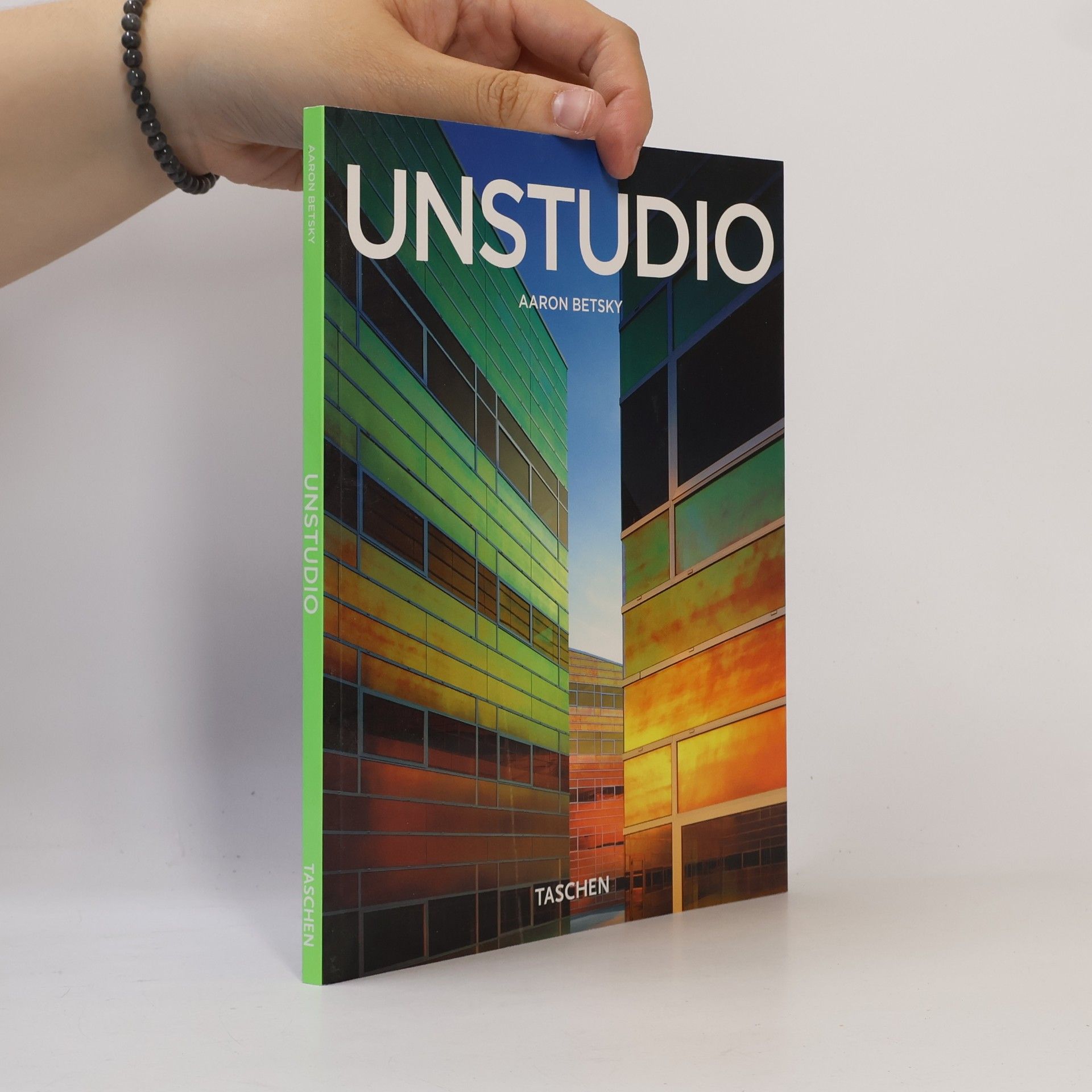 Aaron Betsky UNStudio
