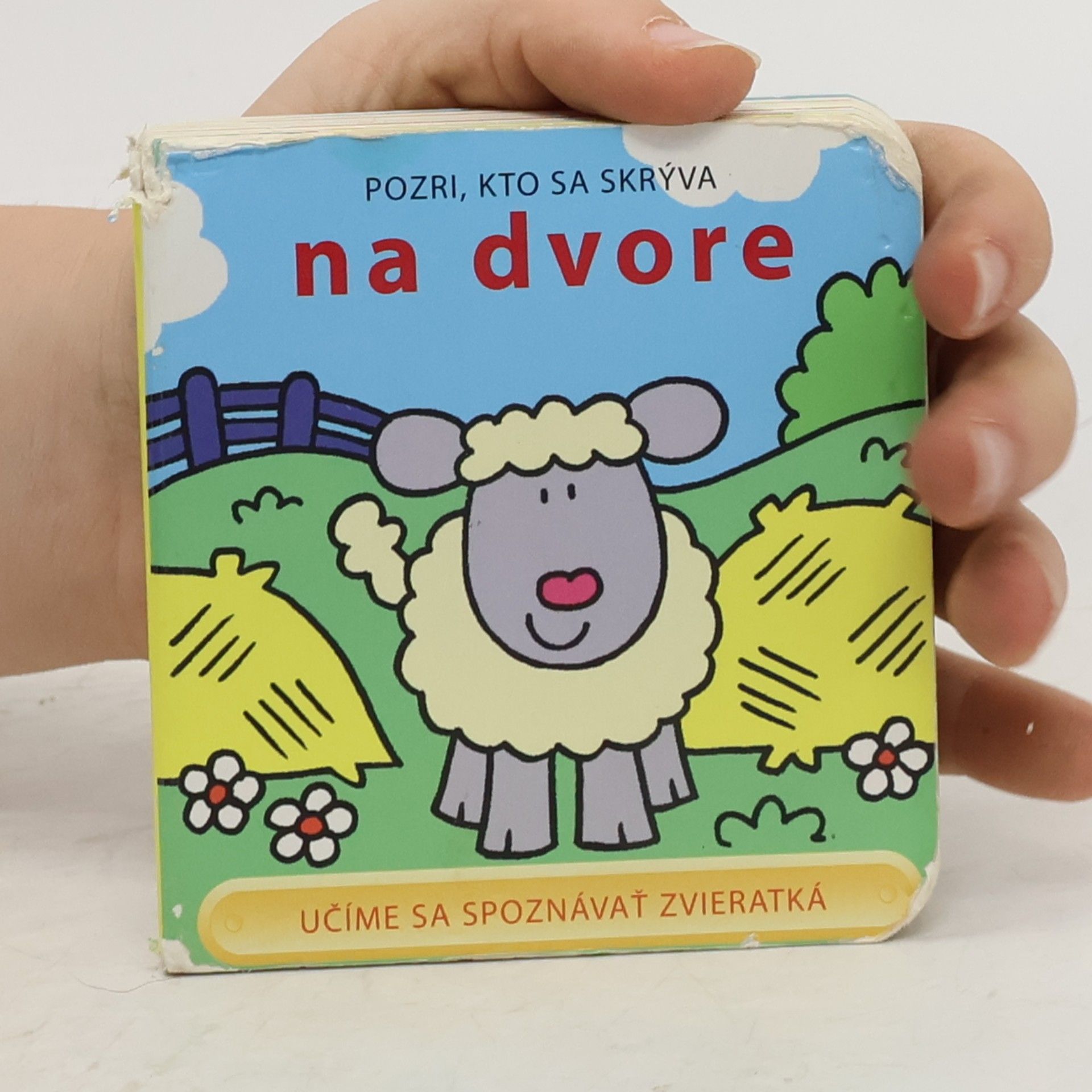 Emma Treehouse Pozri, kto sa skrýva na dvore