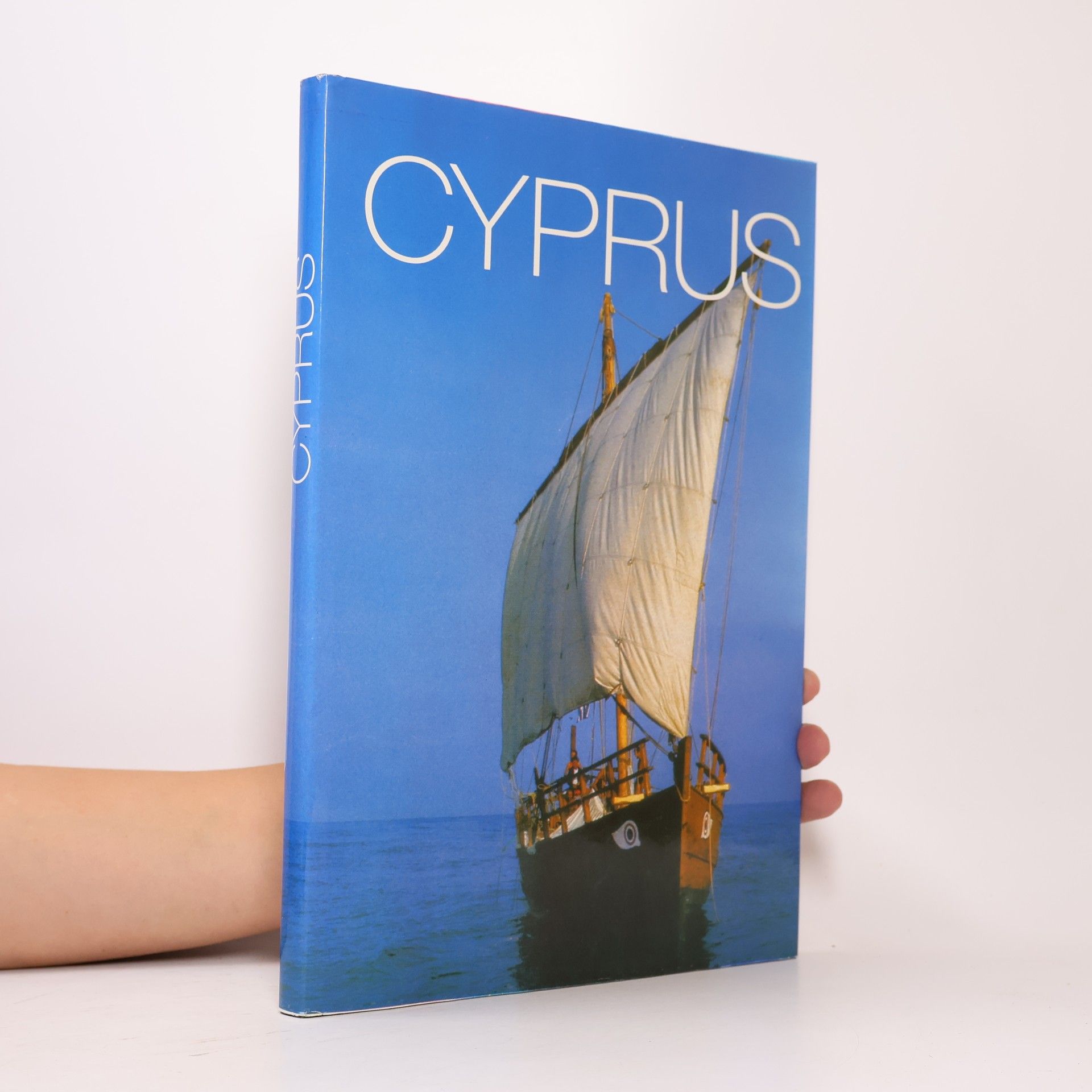 Kolektiv autorů Cyprus