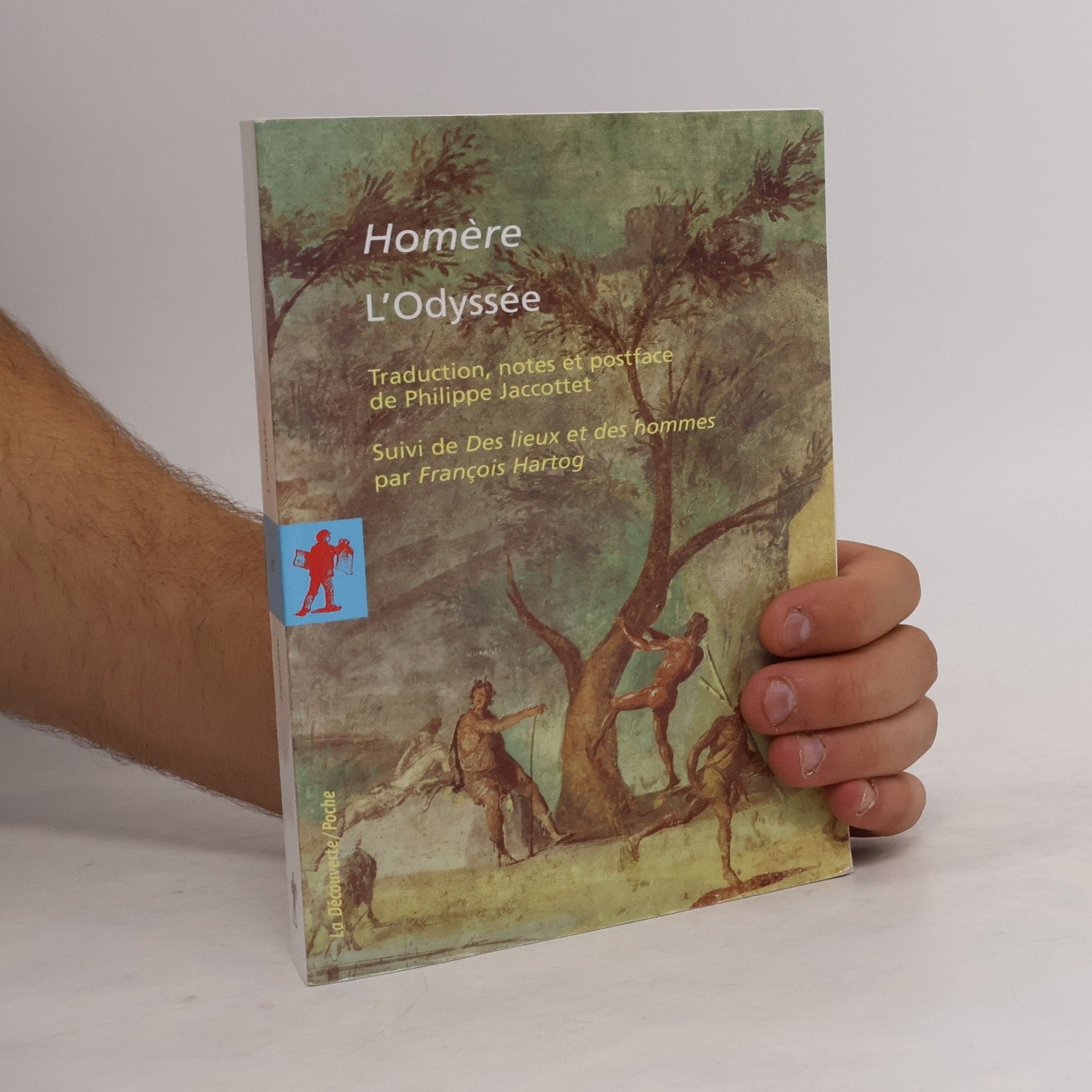 Homér L´Odyssée
