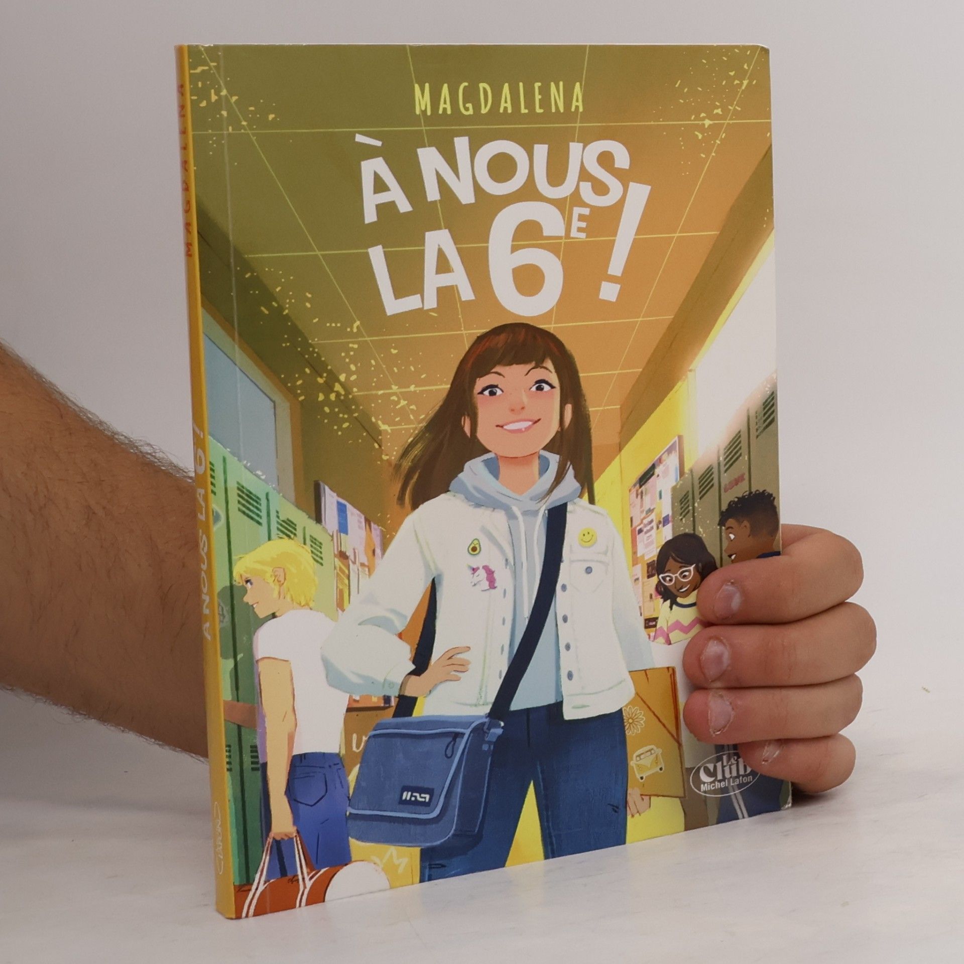 À nous la 6e !