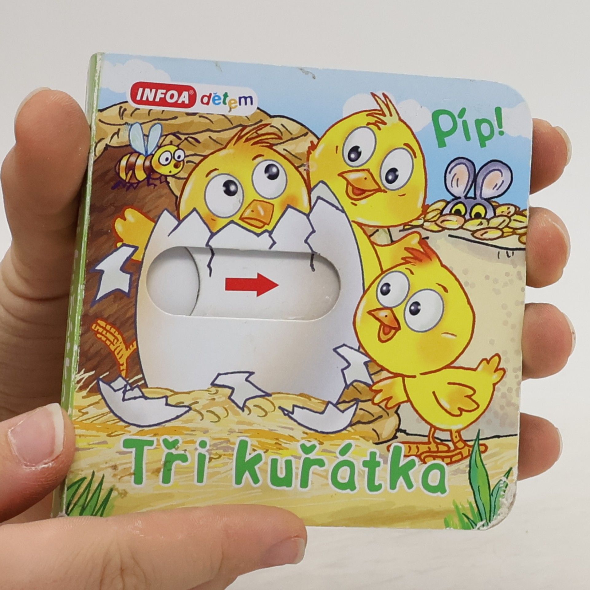 Autorenkollektiv Tři kuřátka