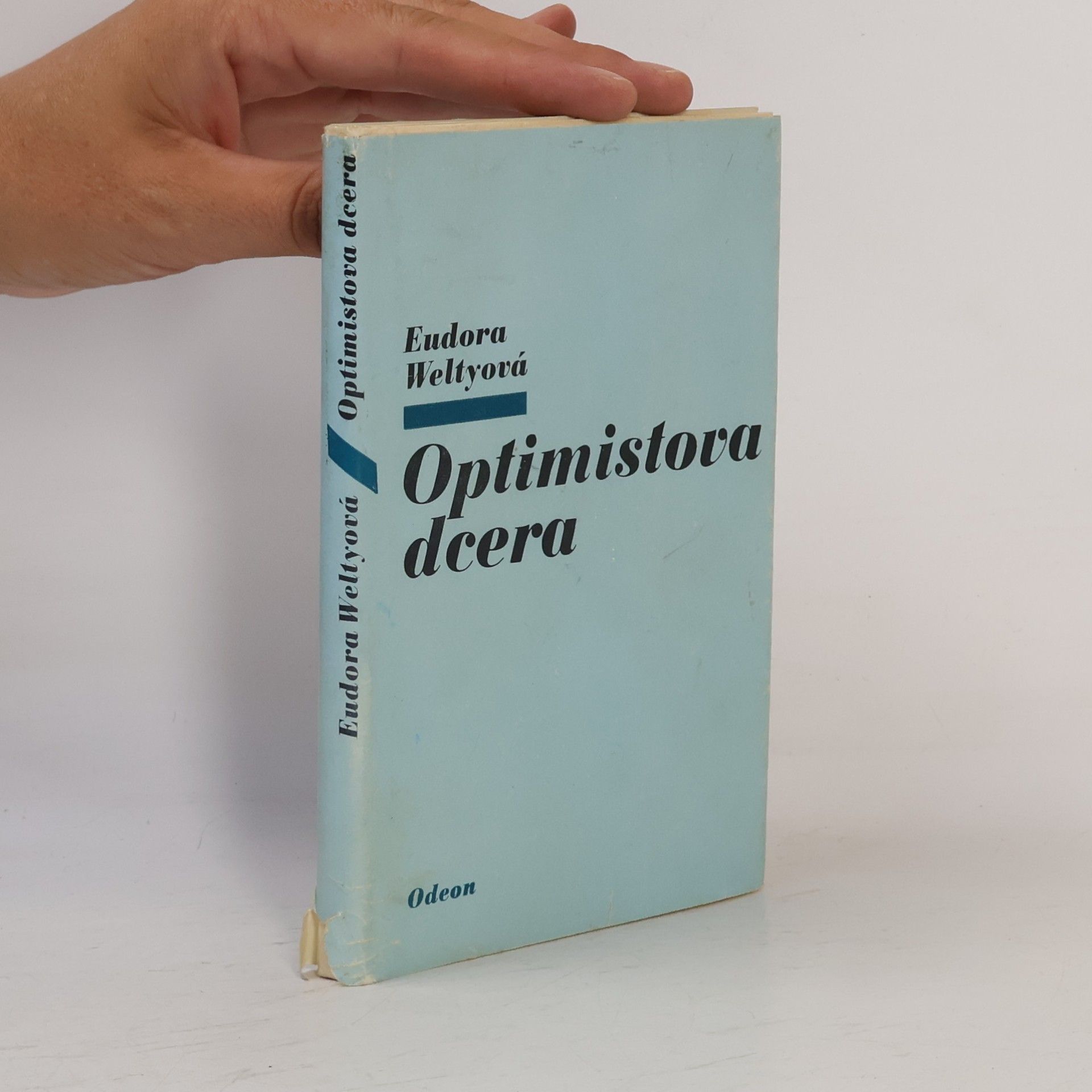 Eudora Welty Optimistova dcera