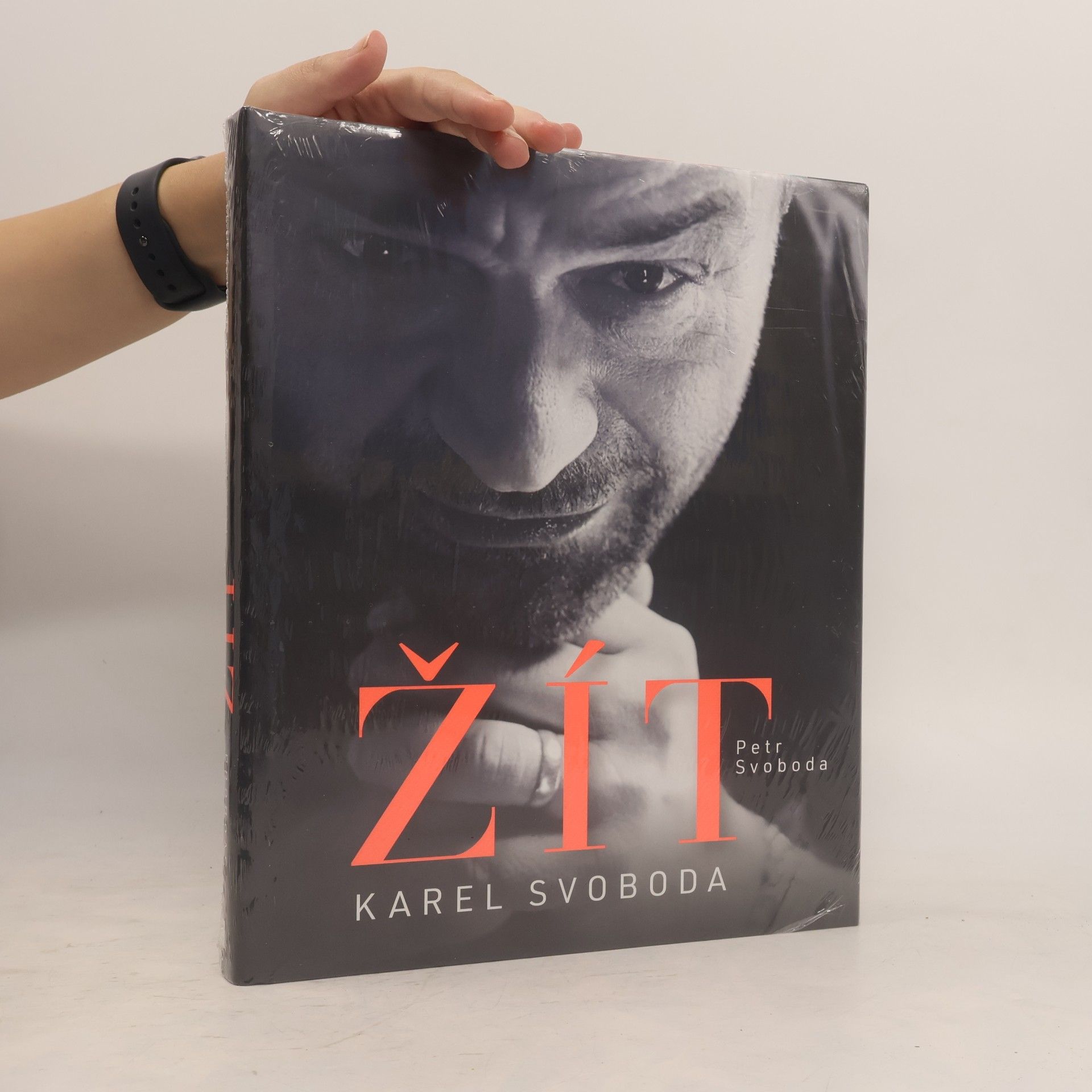 Petr Svoboda Žít - Karel Svoboda