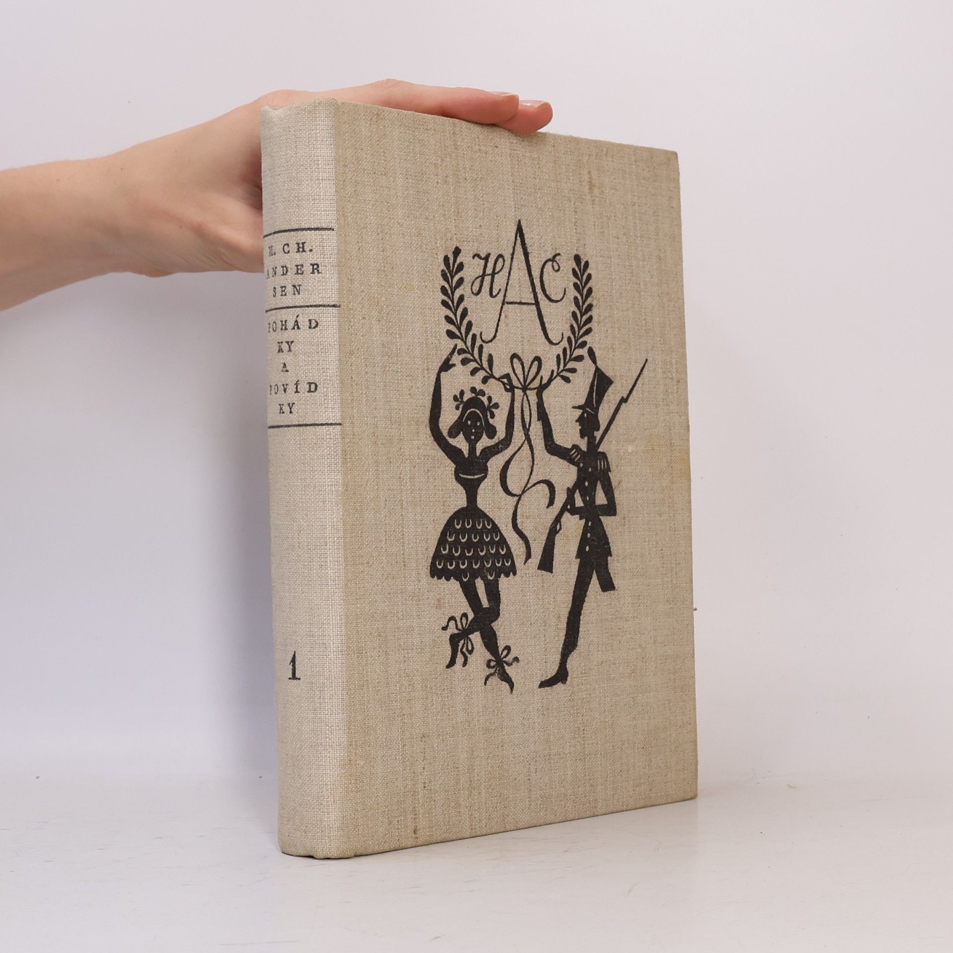 Hans Christian Andersen Pohádky a povídky I.