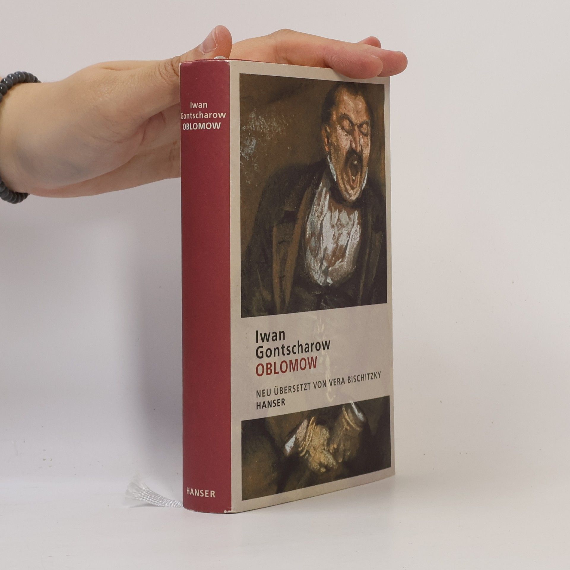 Iwan Alexandrowitsch Gontscharow Oblomow