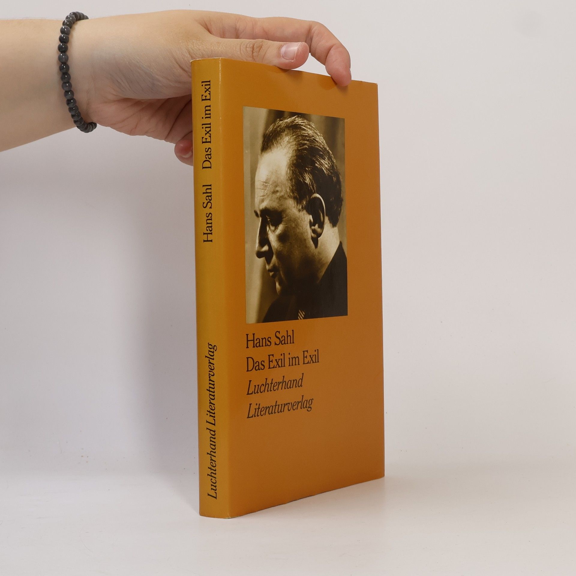 Hans Sahl Das Exil im Exil