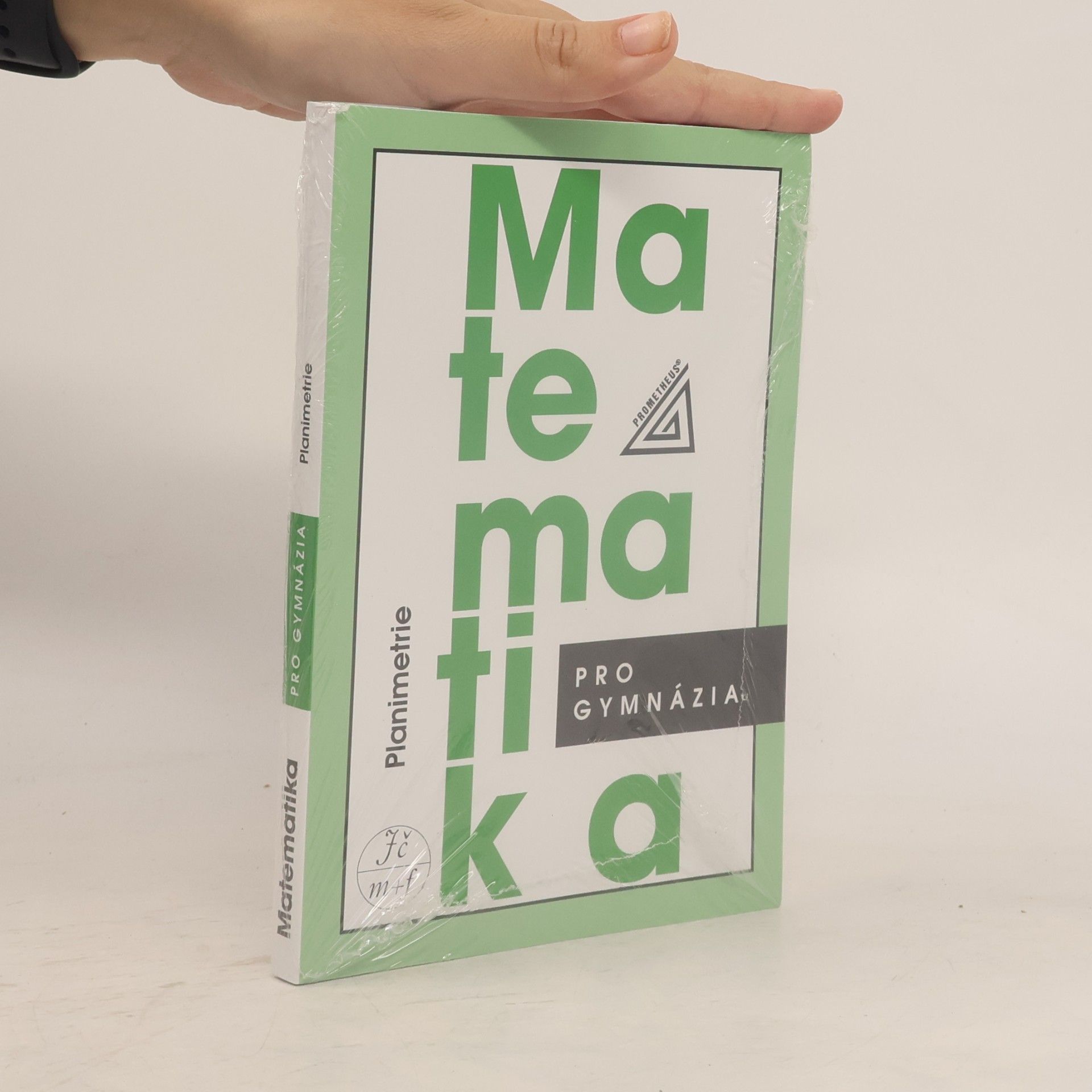 Eva Pomykalová Matematika pro gymnázia: planimetrie