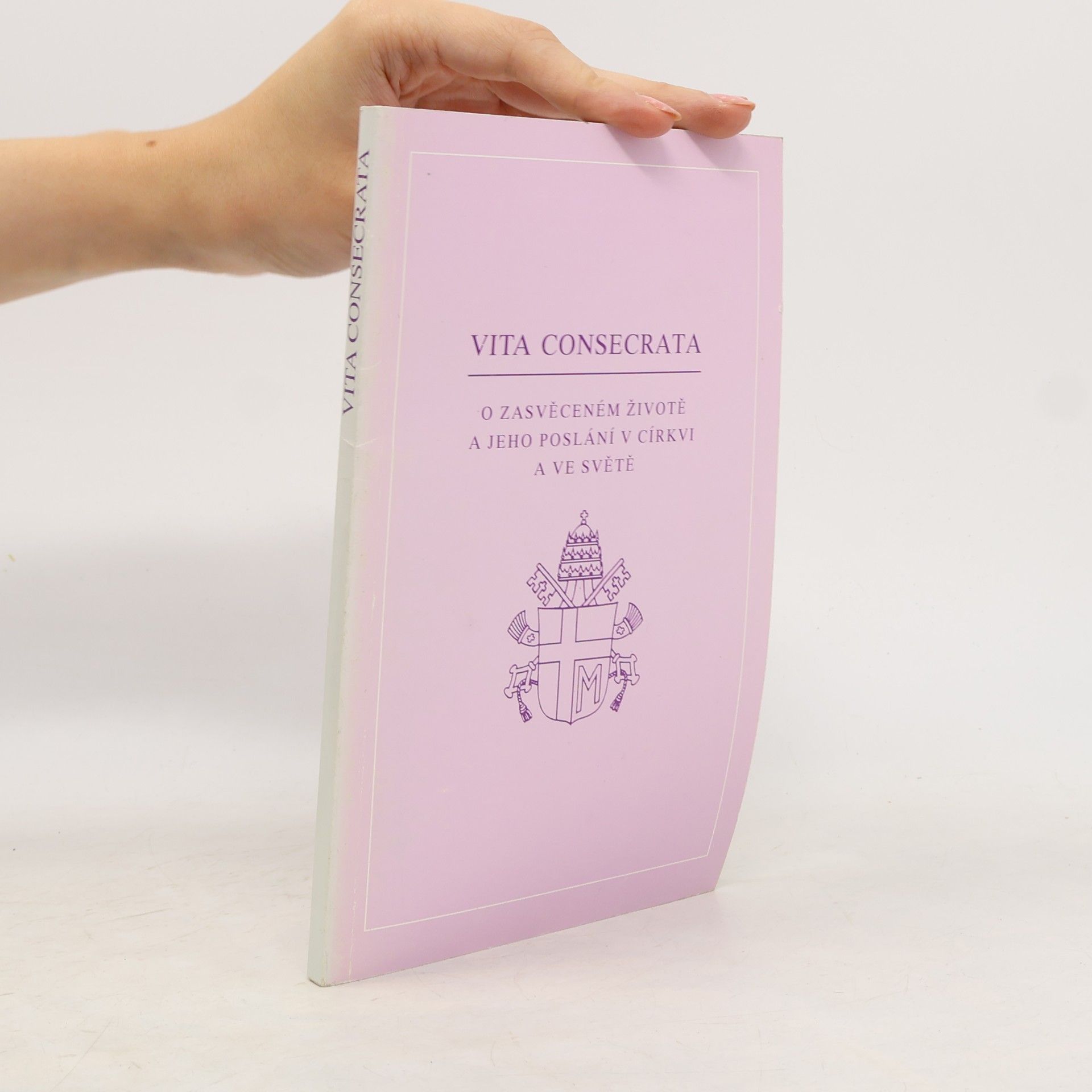 John Paul II Vita consecrata