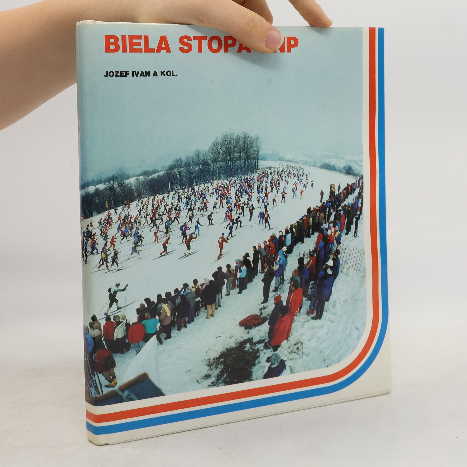 Biela stopa SNP